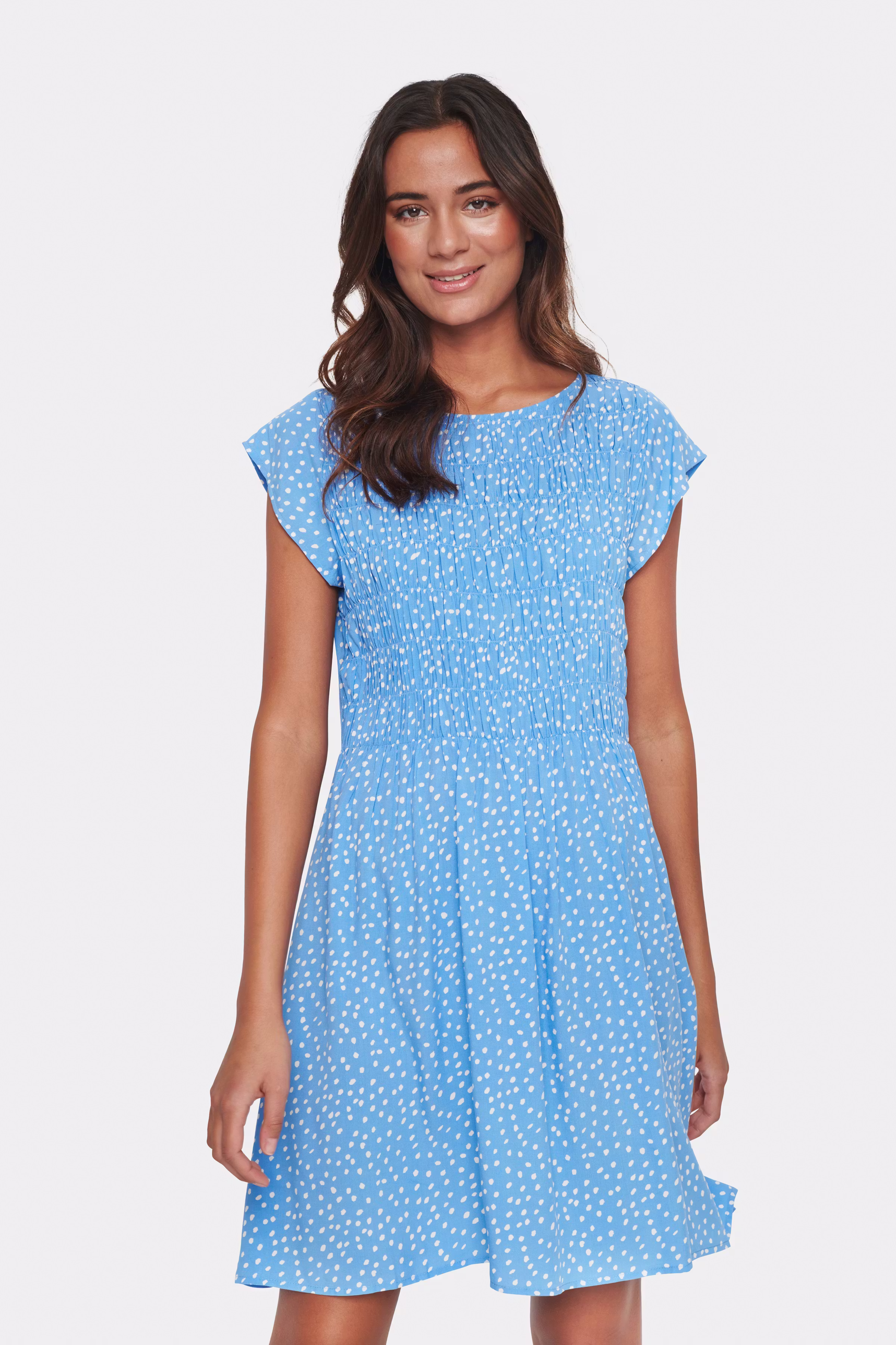 GislaSZ Klänning LOOKBOOK FRONT 30511203-303051