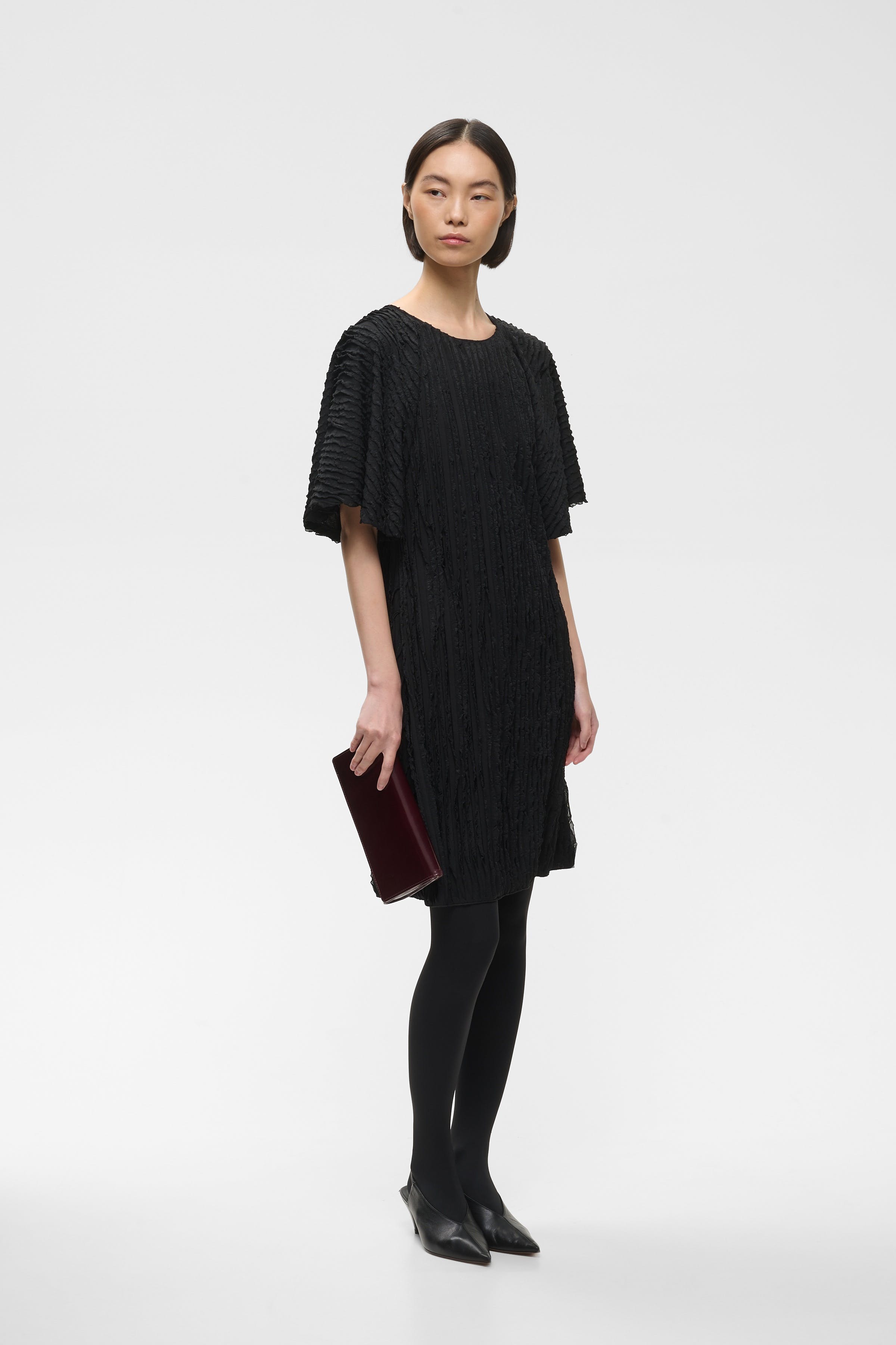BELLIIW Klänning LOOKBOOK FRONT 30113054-194008