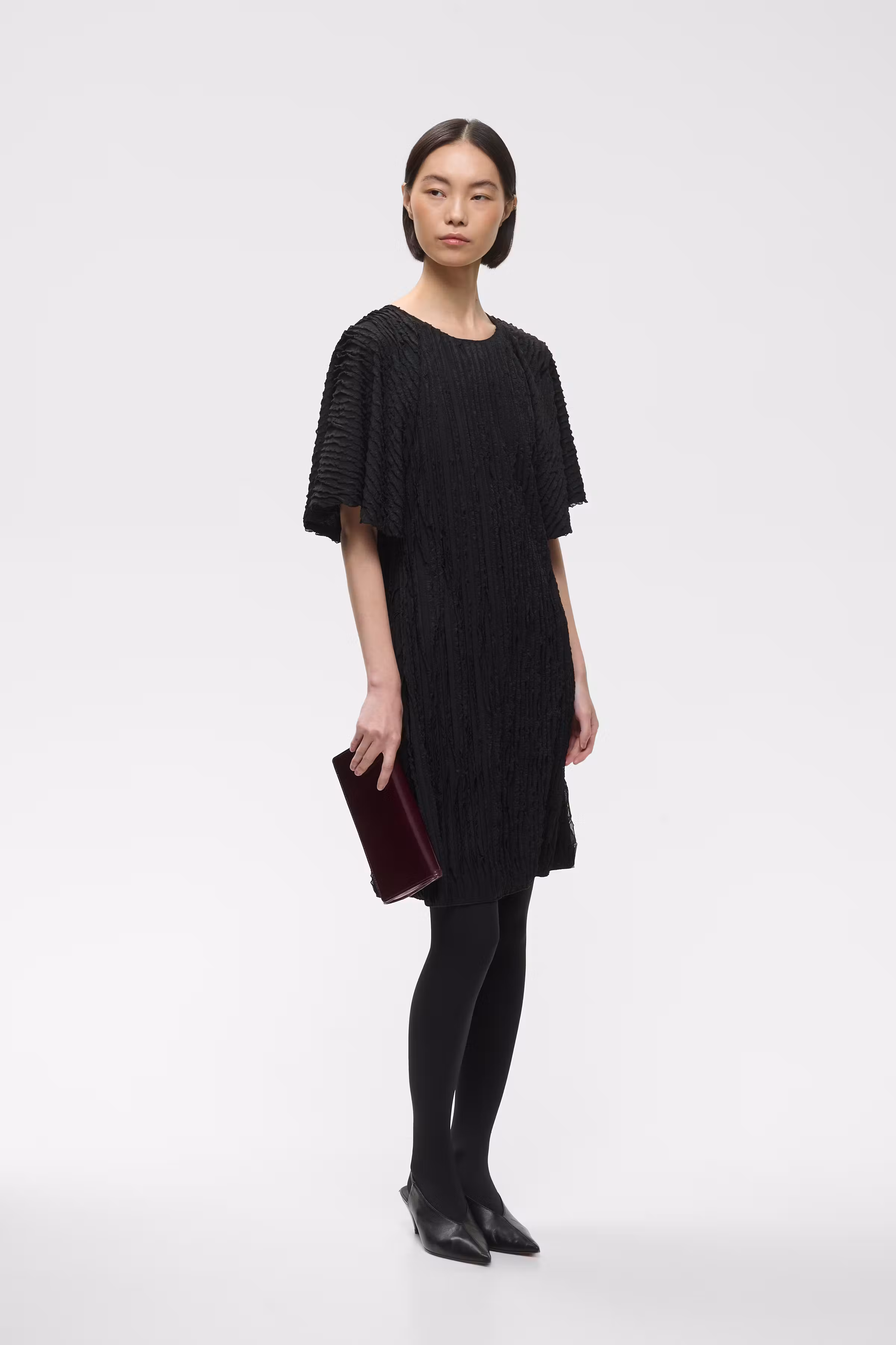 BELLIIW Kleid LOOKBOOK FRONT 30113054-194008