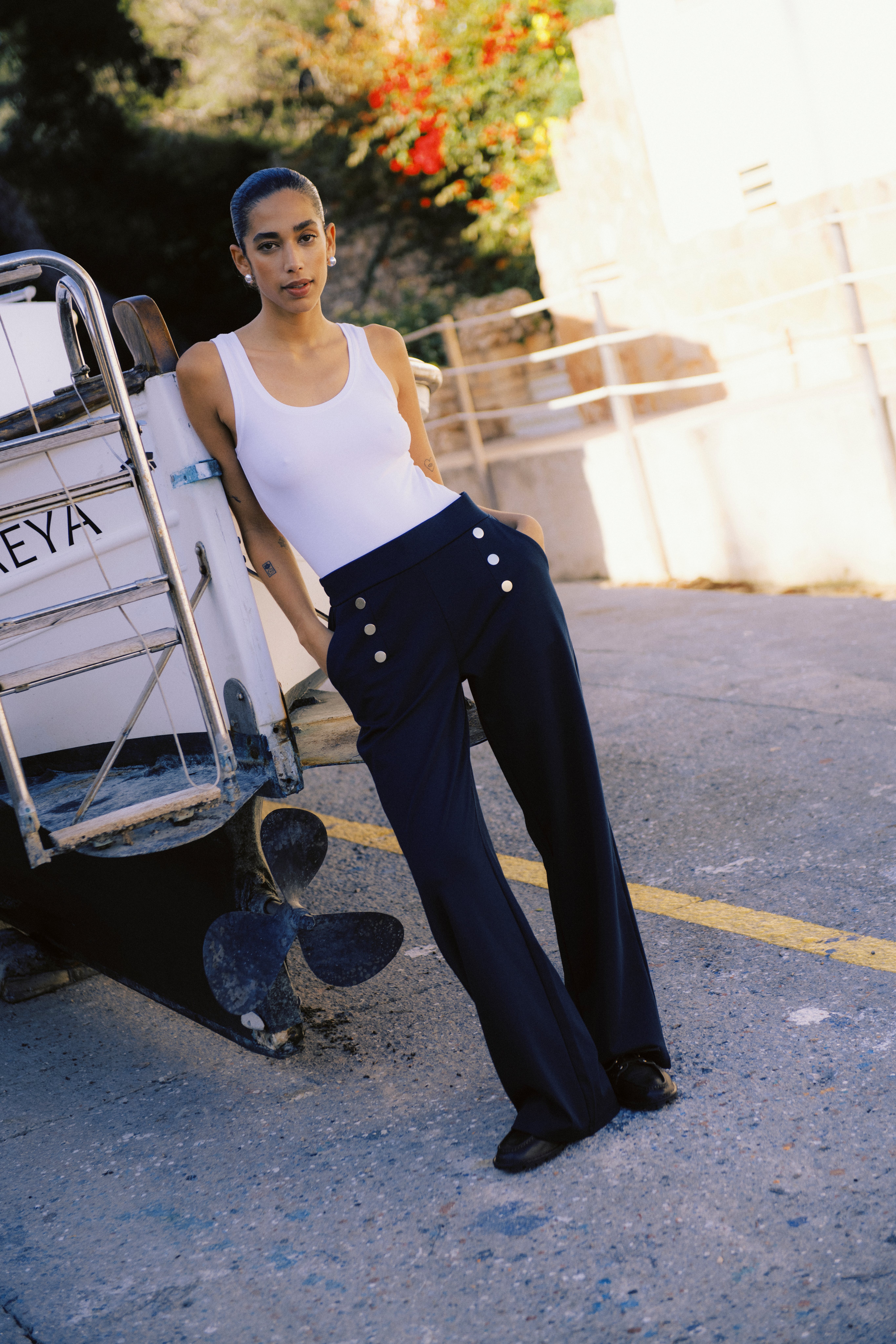 Pamila Top LOCATION NONE 20801991-80100