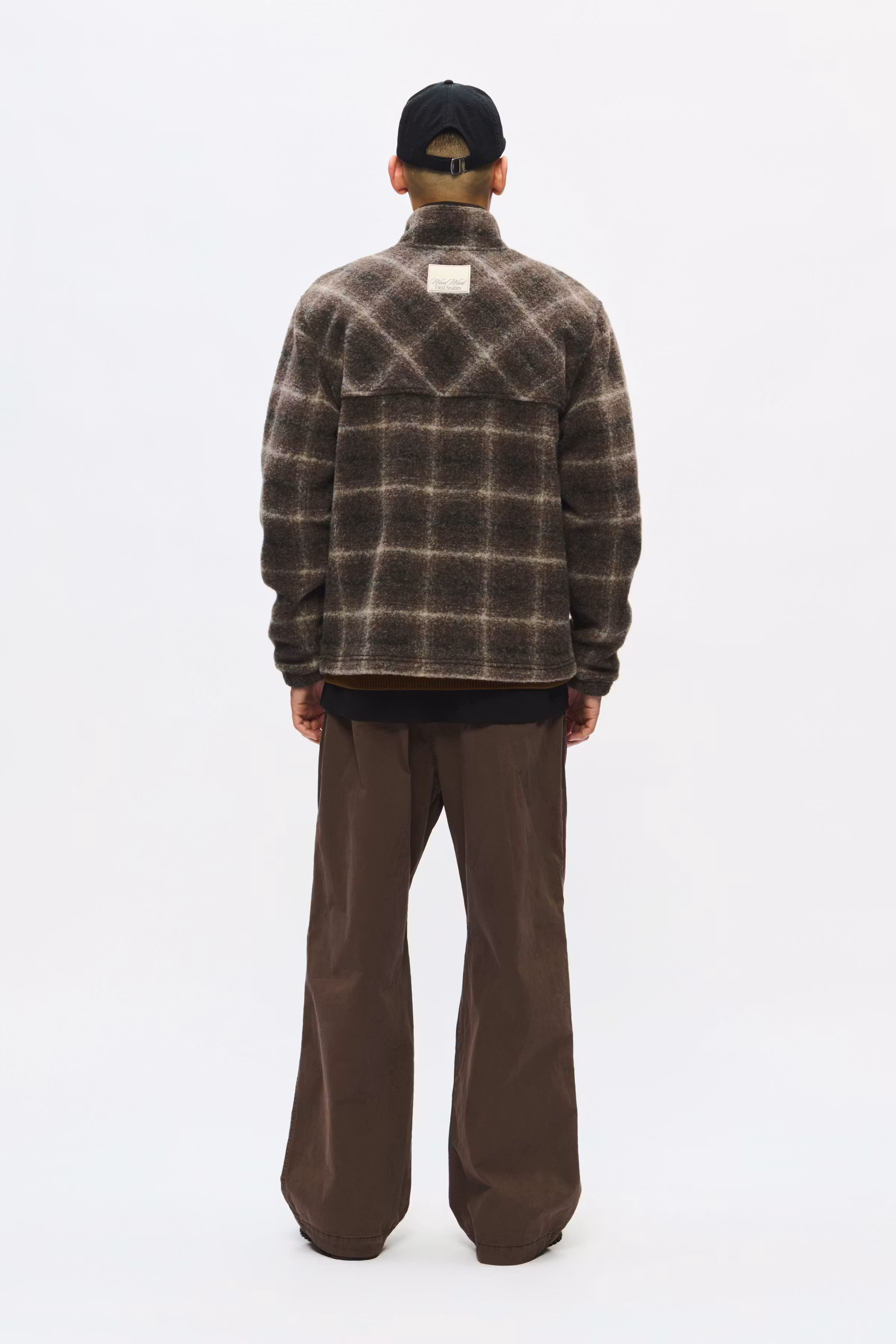 WWEik jacket LOOKBOOK BACK 30252223-304351