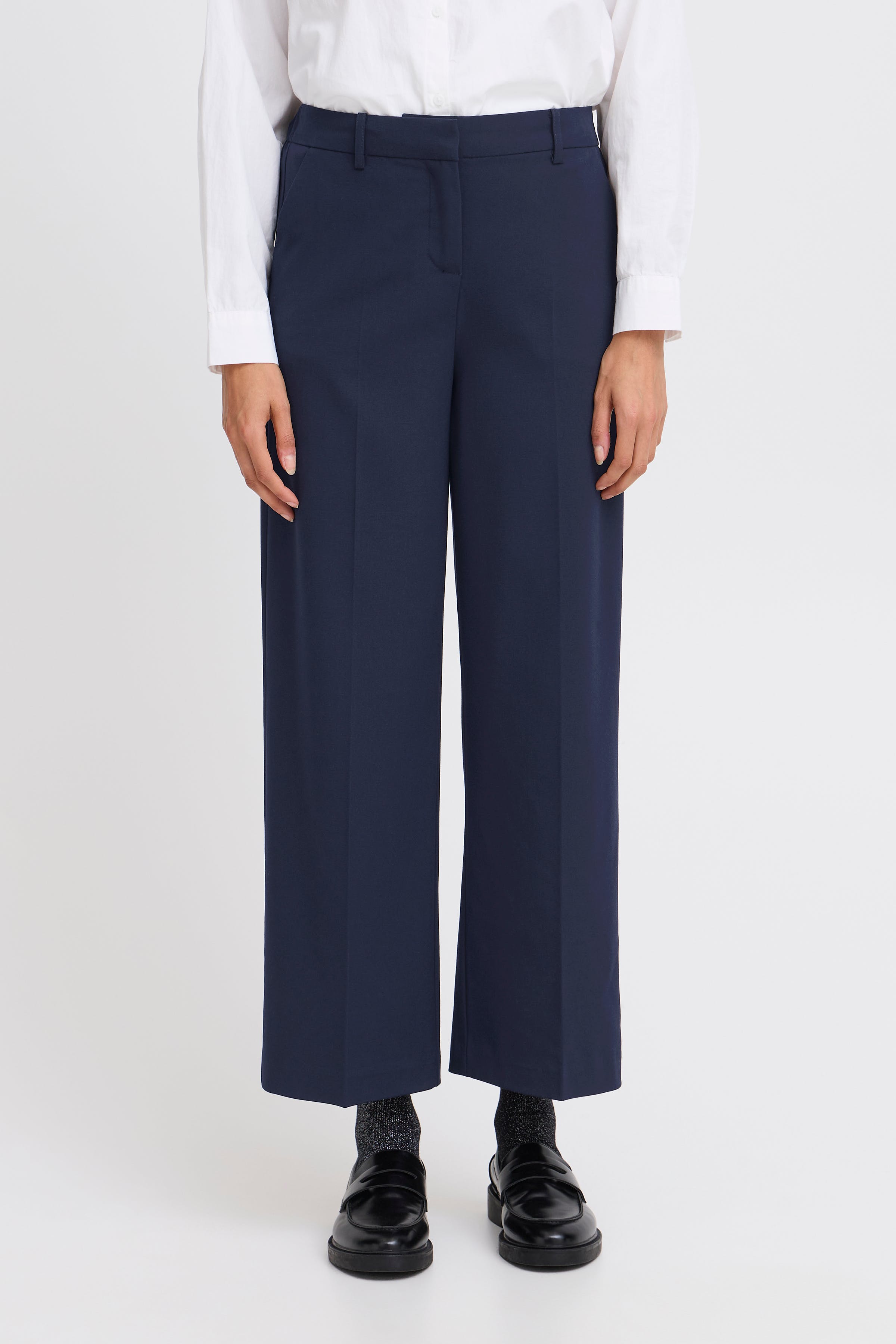 BYDANTA Bukser LOOKBOOK FRONT 20815027-194020