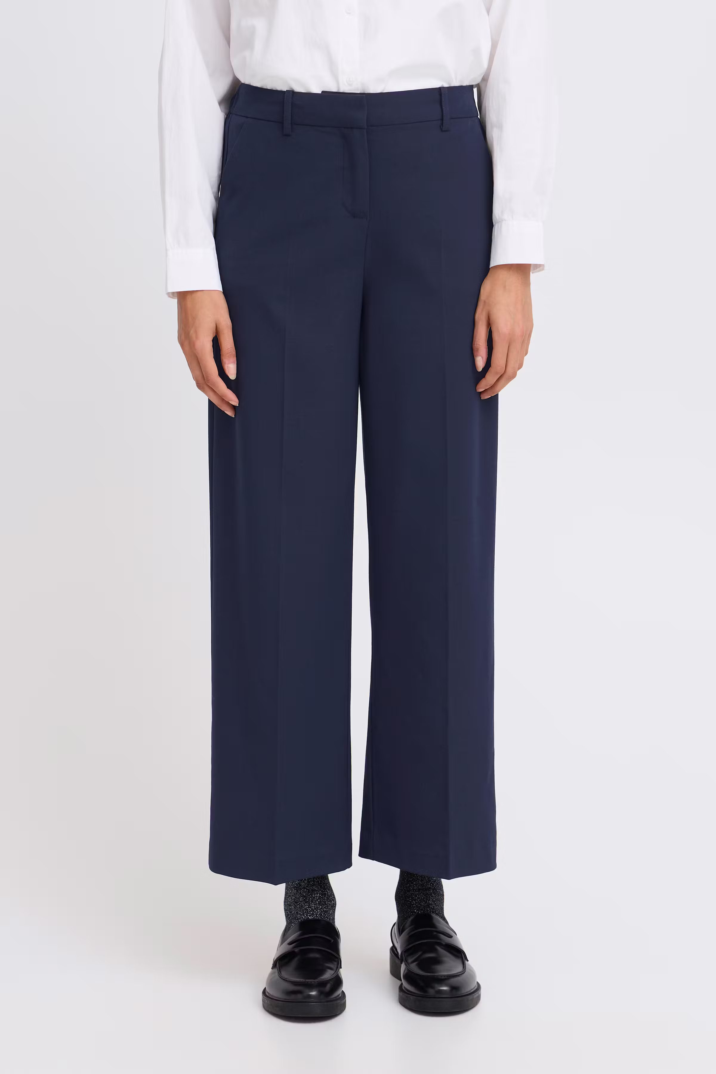 BYDANTA Bukser LOOKBOOK FRONT 20815027-194020