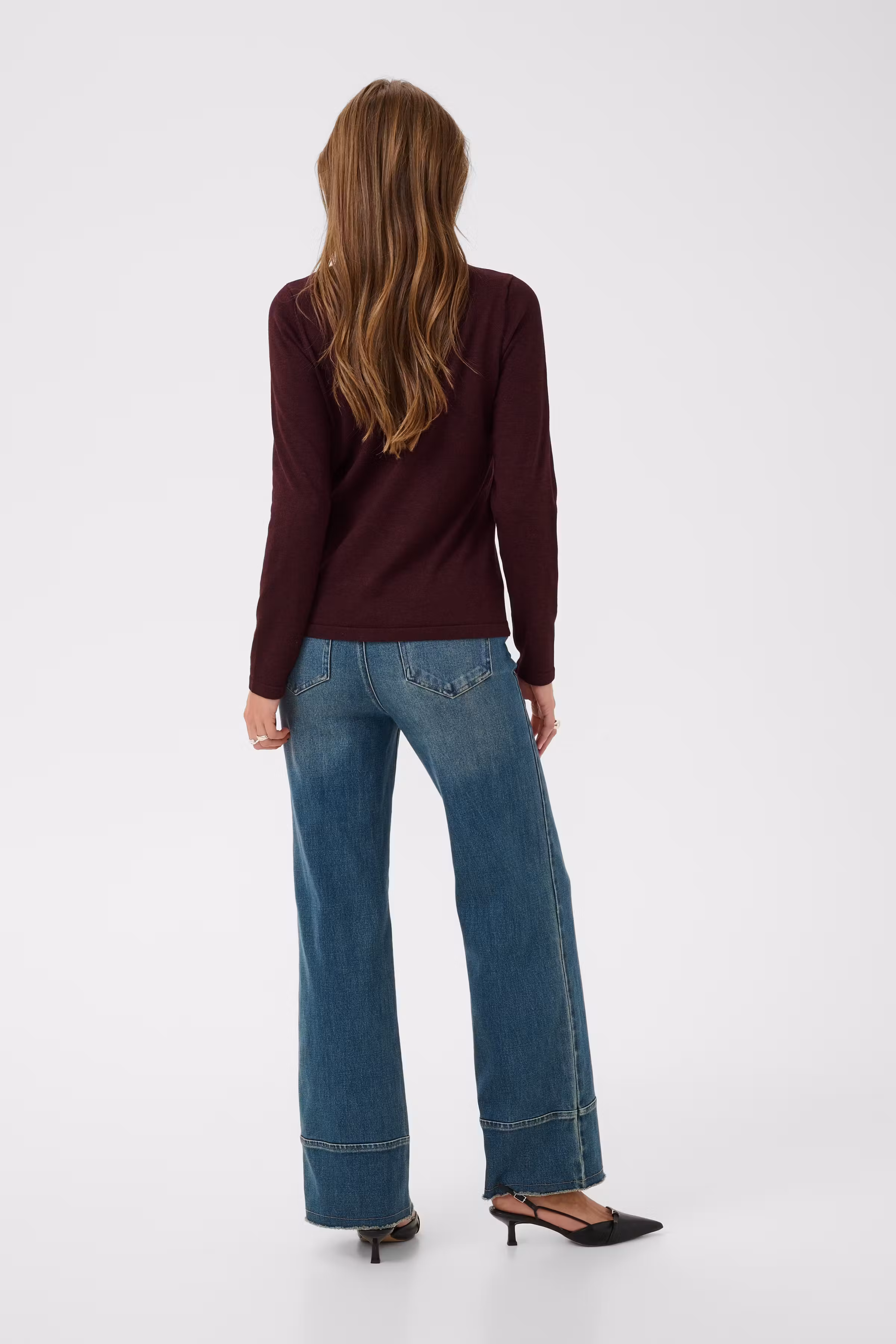 JemmaSZ Cardigan LOOKBOOK BACK 30514120-1921181