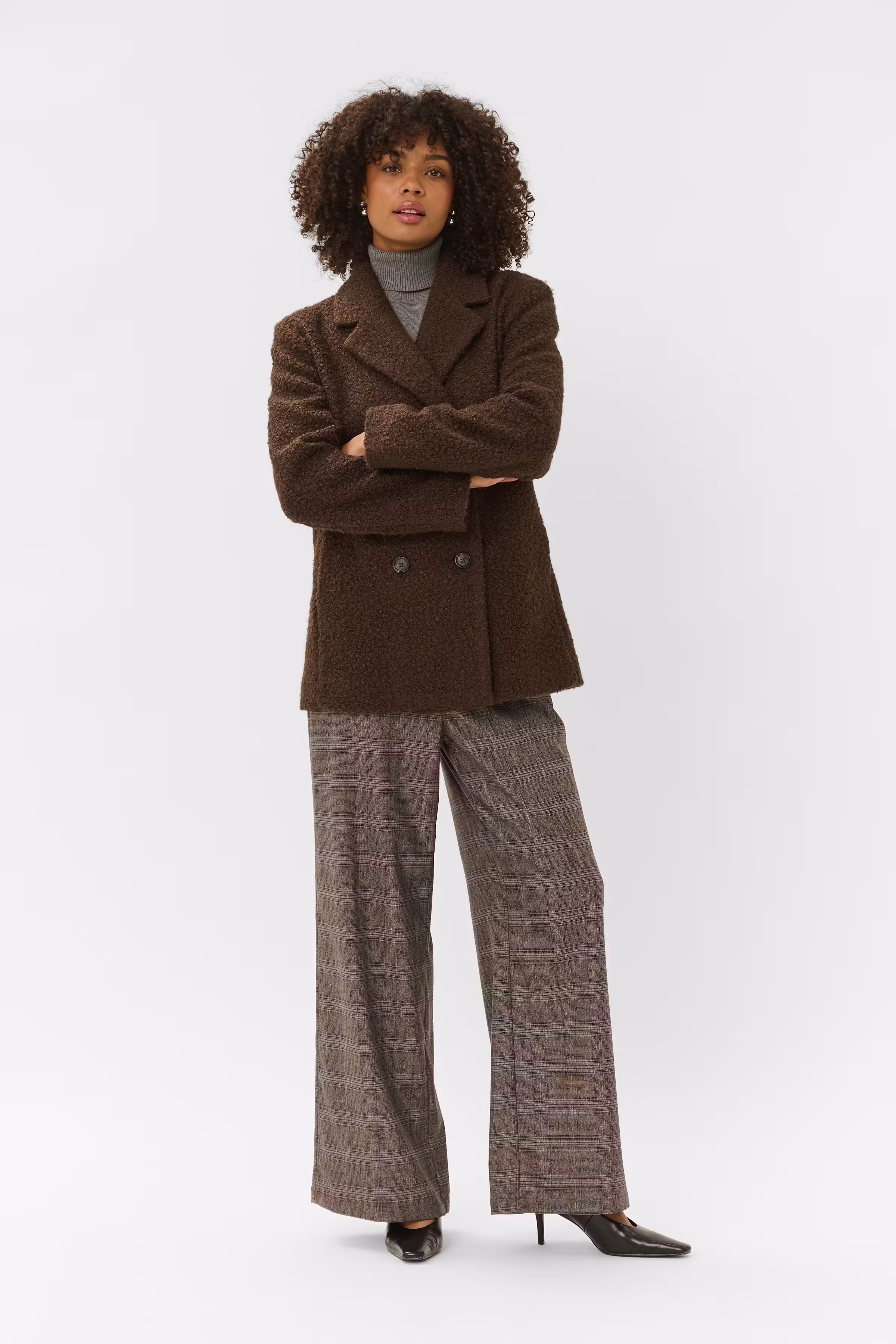 CUwiwi Casual jakke LOOKBOOK FRONT 50113716-190915