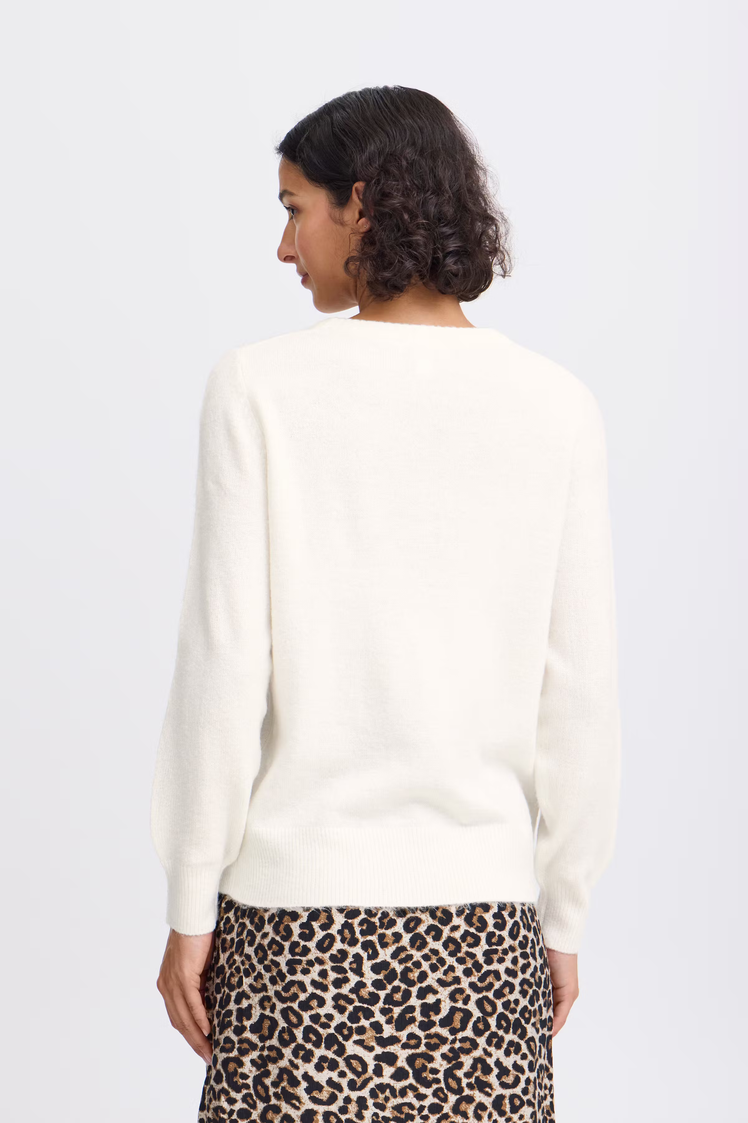 BXOKAMA Pullover LOOKBOOK BACK 20815922-1148001