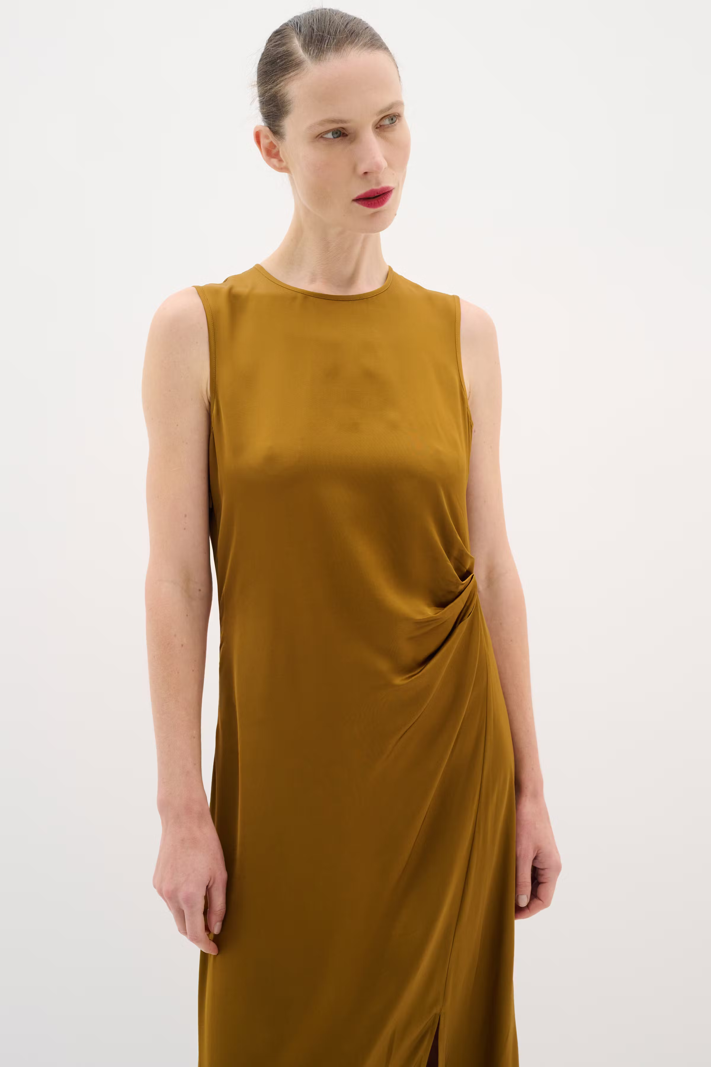 KaylaIW Kleid LOOKBOOK FRONT 30110550-180840