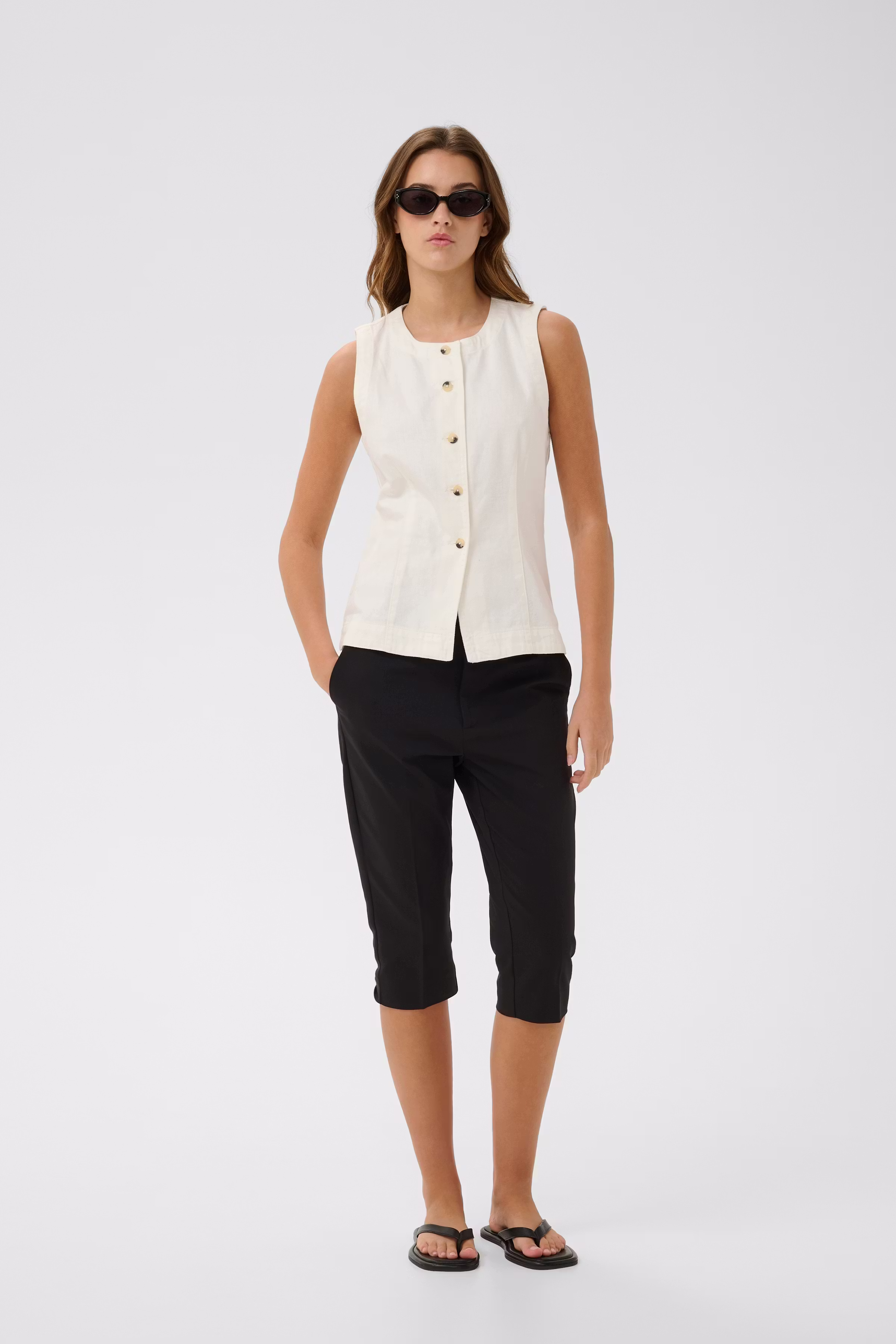 ELLYIW Blouse LOOKBOOK FRONT 30112549-300001