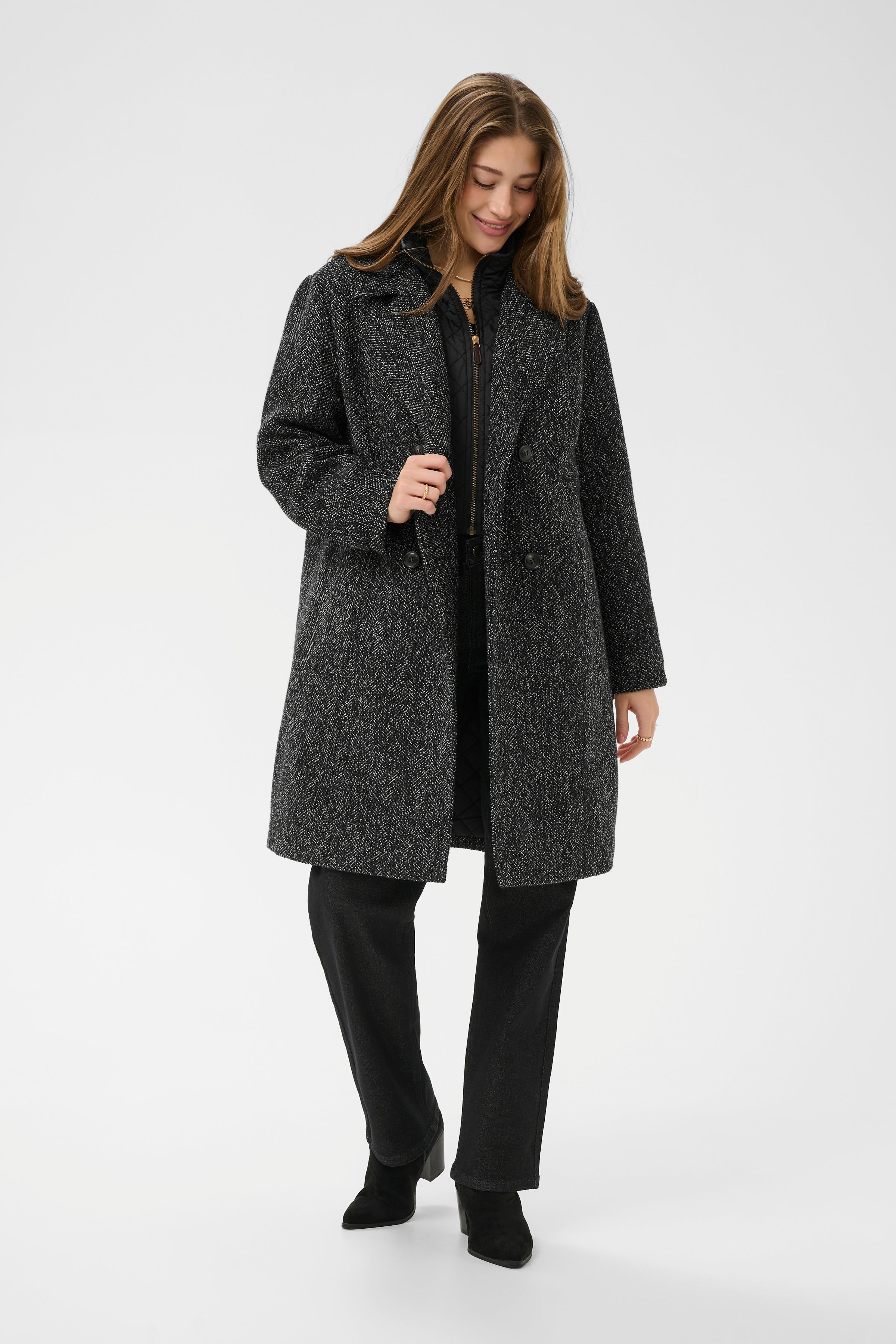 CRWrok Mantel LOOKBOOK FRONT 10615100-109427