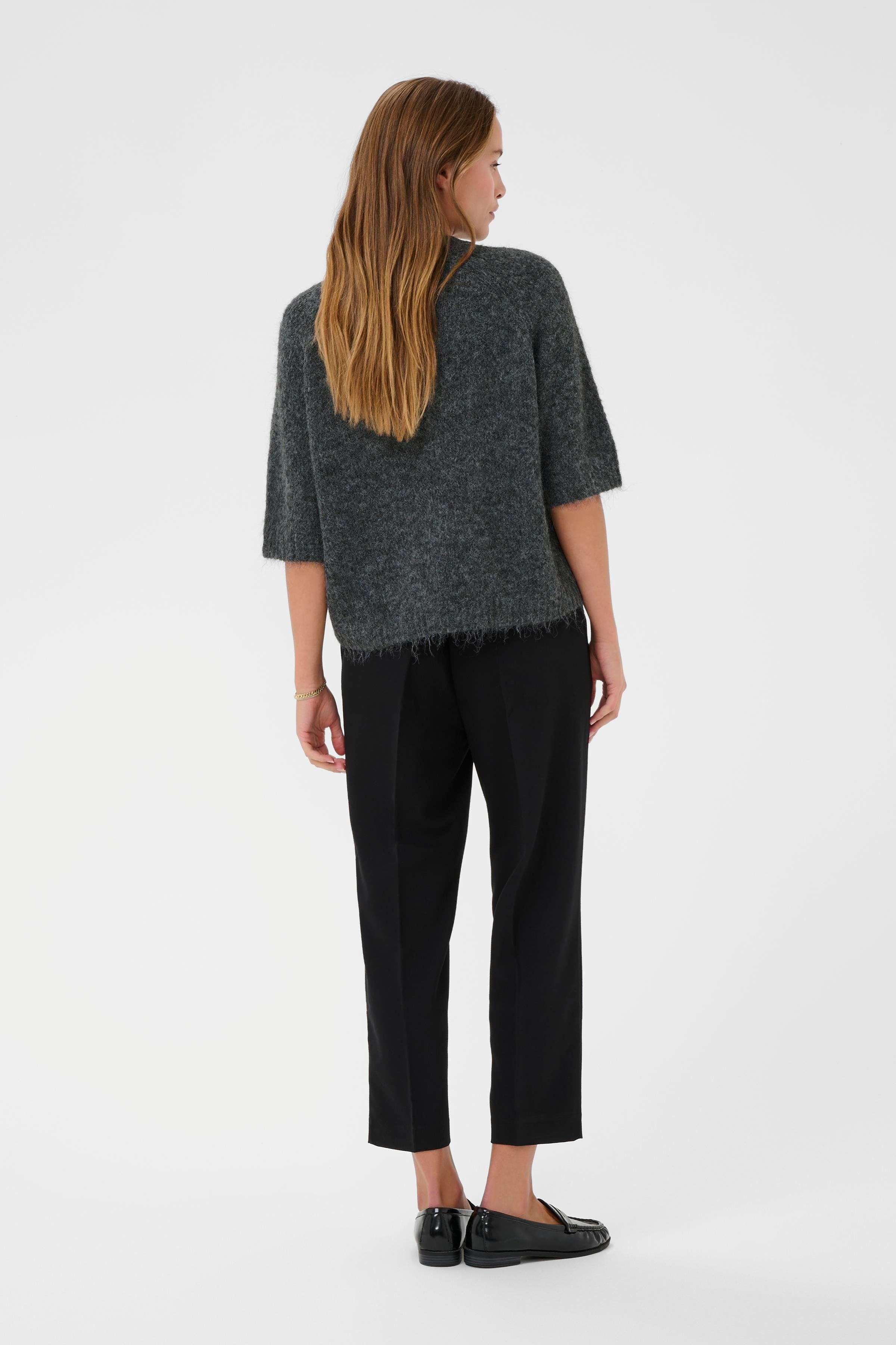 KAemilie Striktrøje LOOKBOOK BACK 10508162-100125