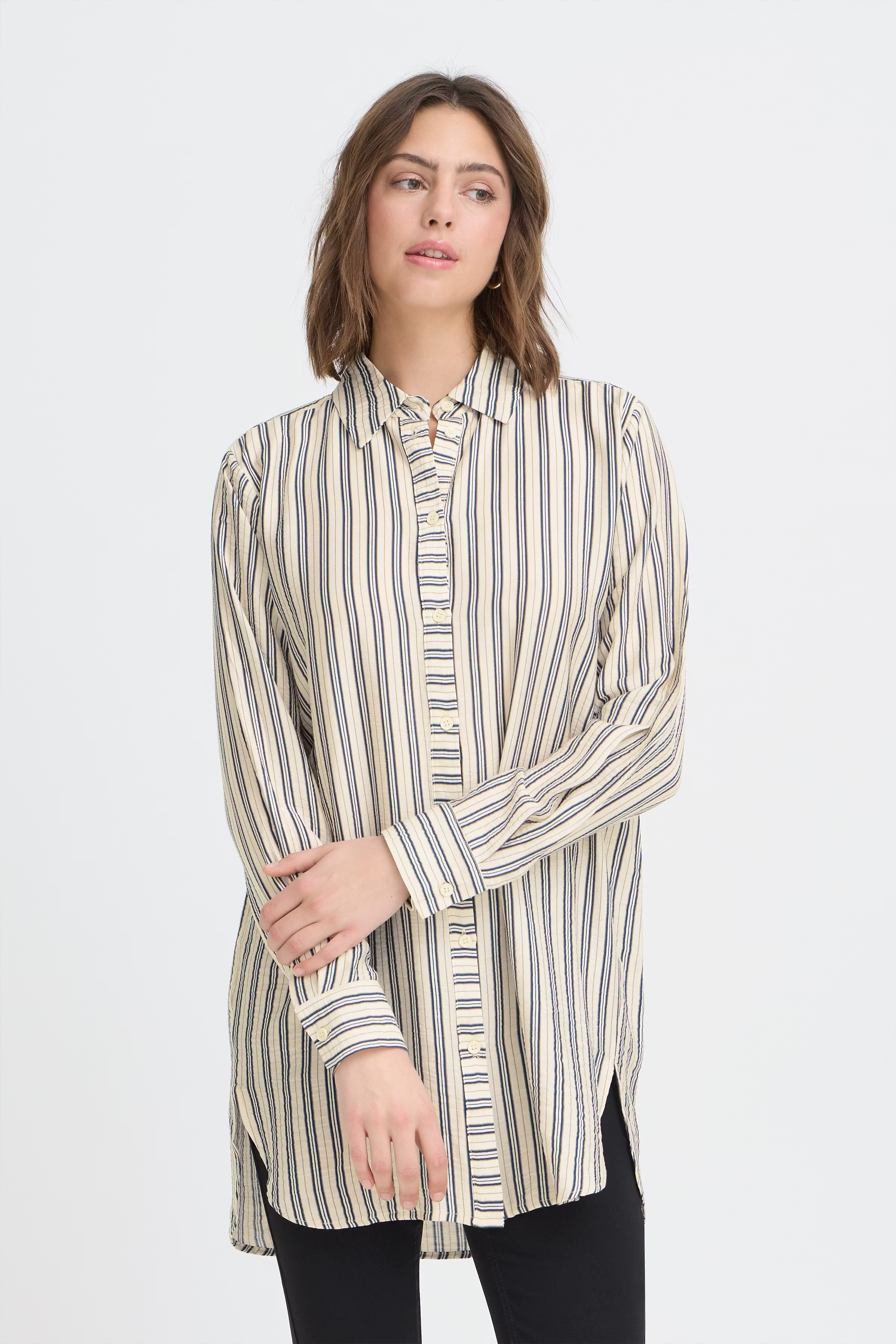 FRKAMILIA Hemd LOOKBOOK FRONT 20617808-900007530