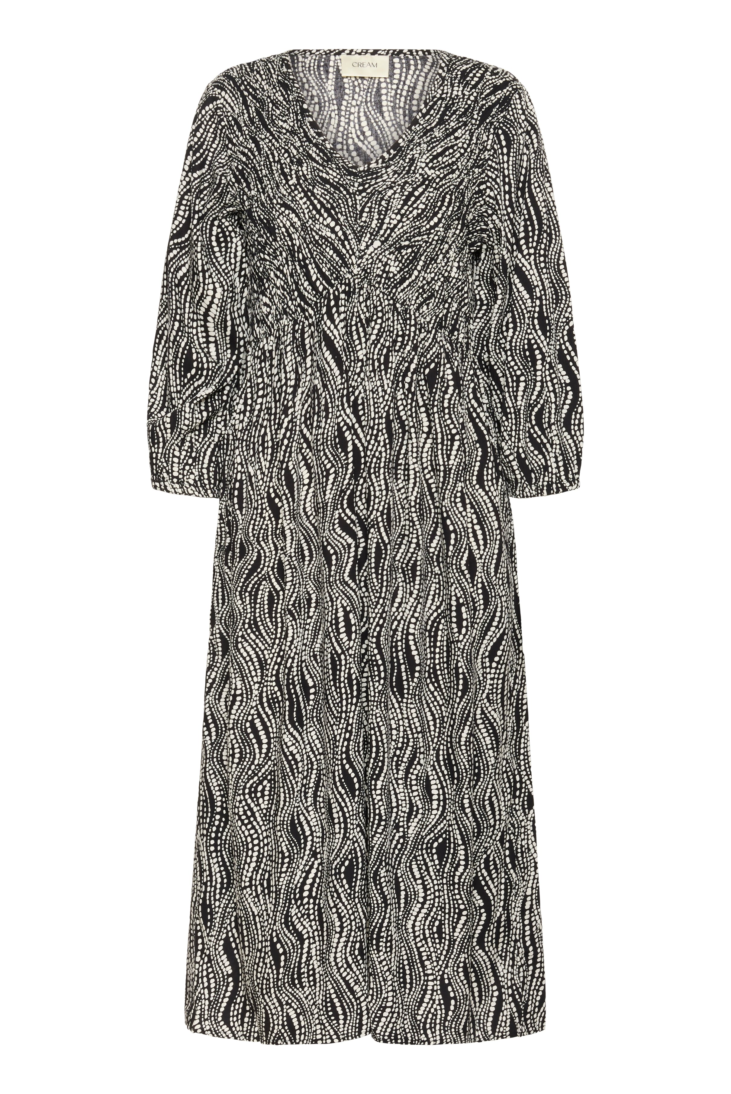 CRTiah Kjole PACK FRONT 10613476-107497