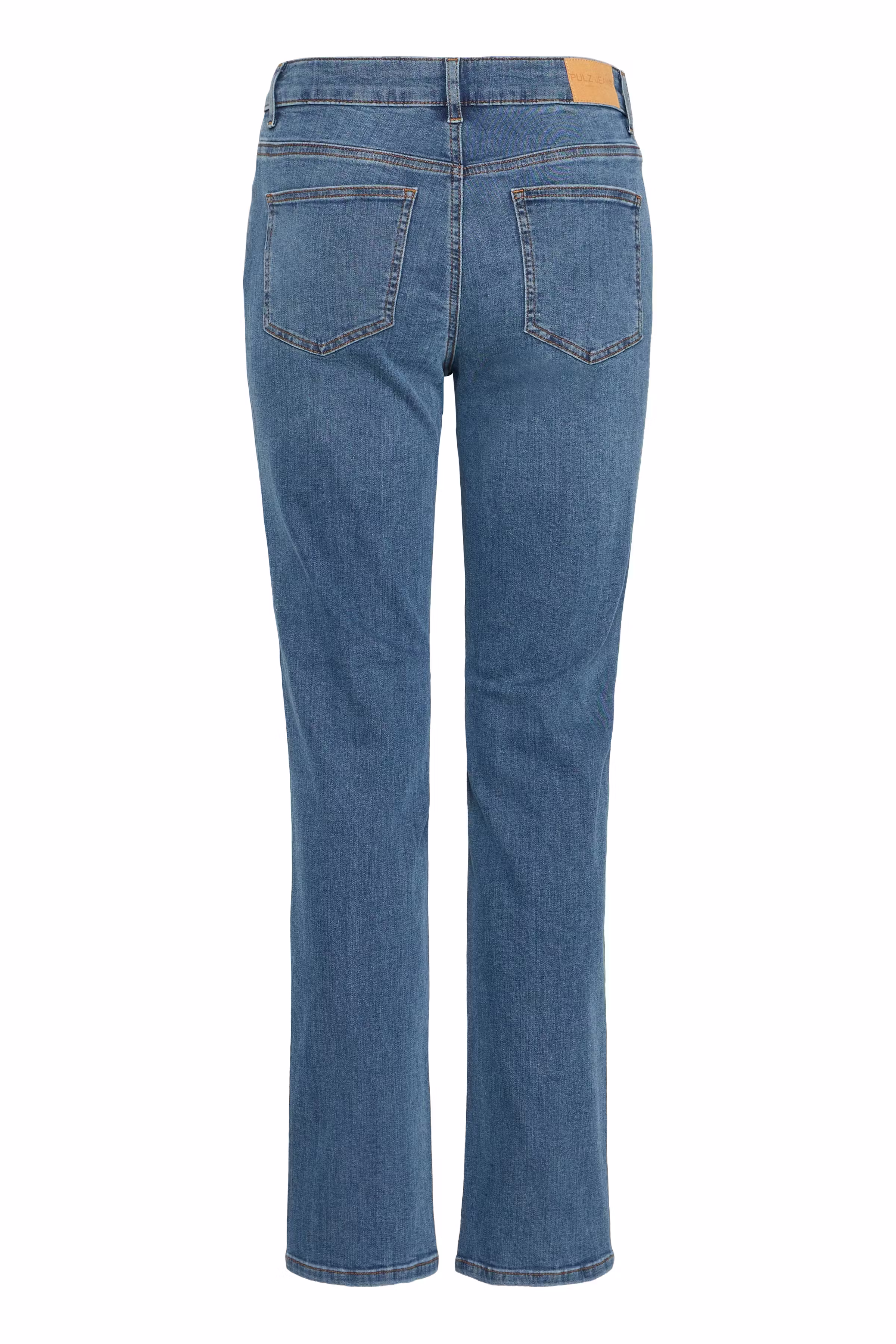 PZEMMA HW JEANS MEDIUM STRAIGH PACK BACK 50206336-205070