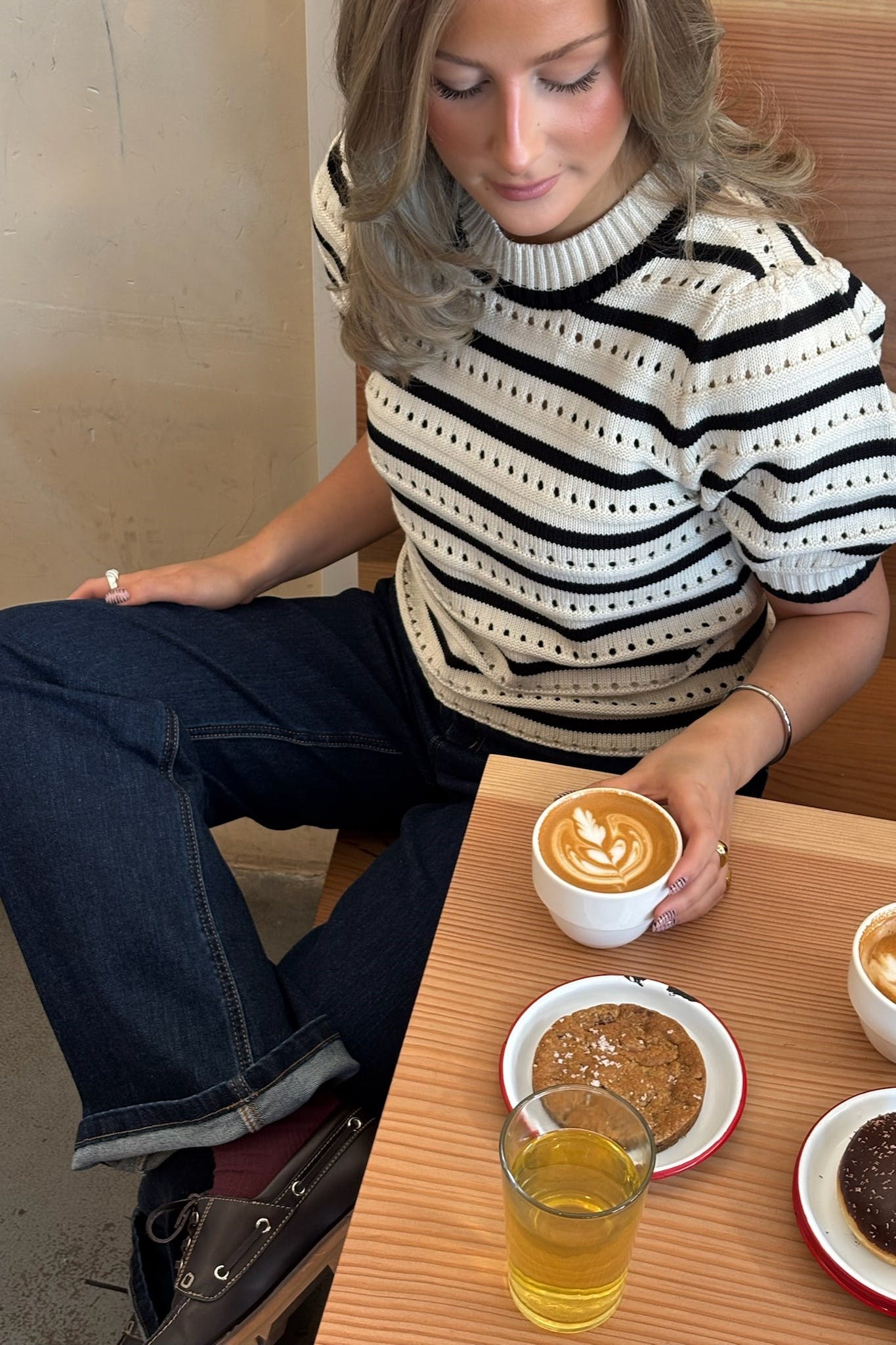 KAevelyn Pullover LOCATION NONE 10509640-107101