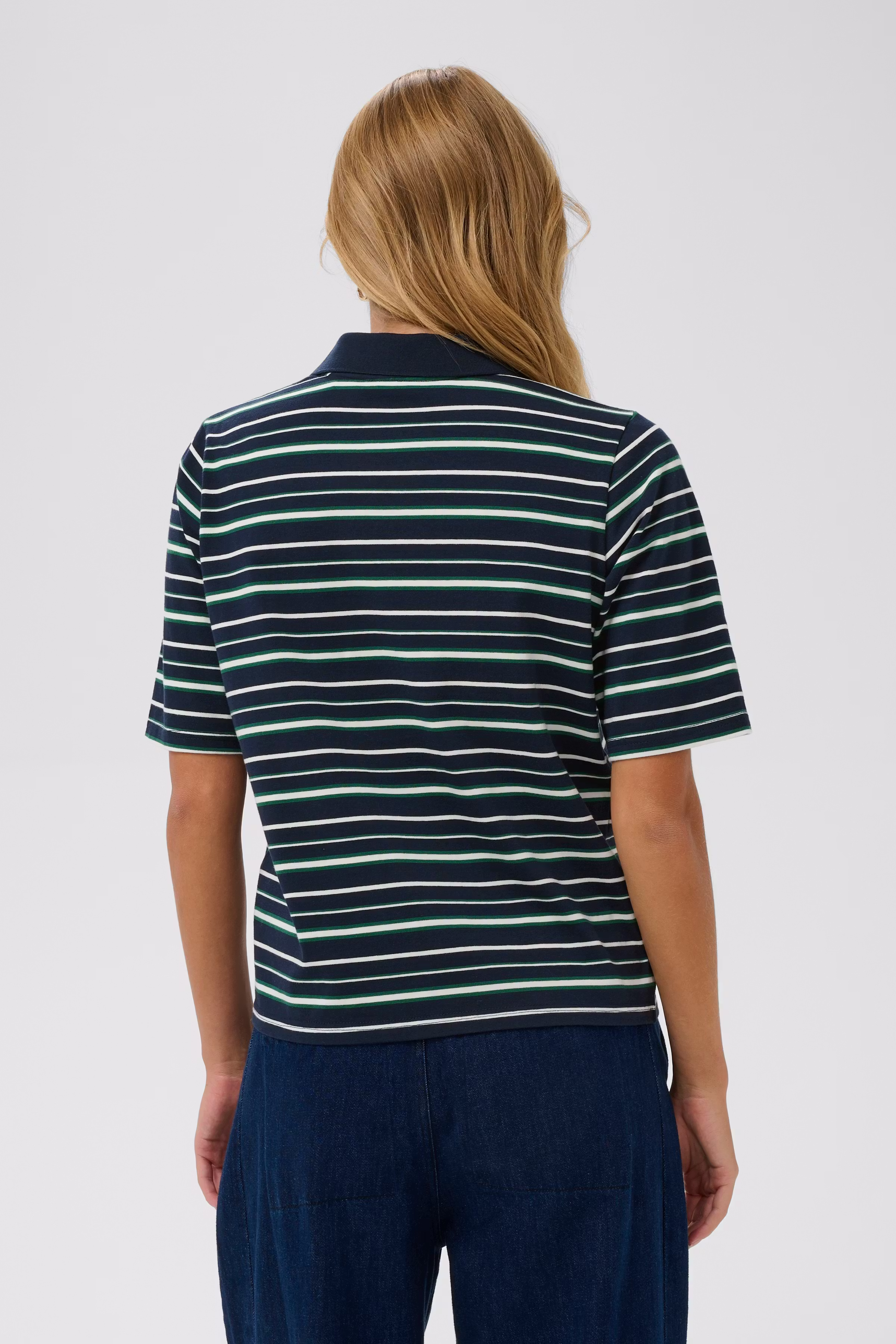 JemimaSZ Poloshirt LOOKBOOK BACK 30514683-304462