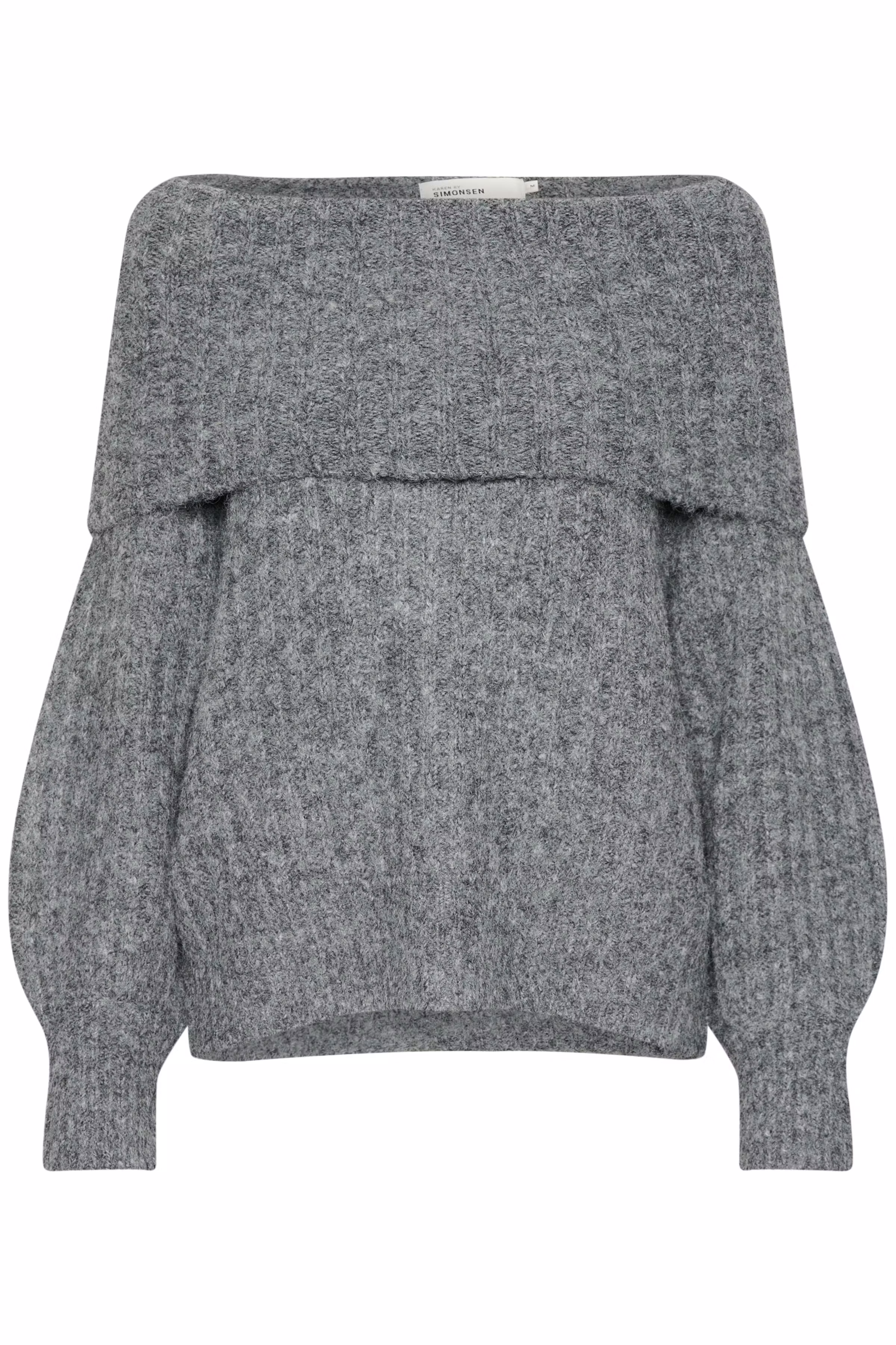 KBTiffanie Striktrøje PACK FRONT 10105293-103422