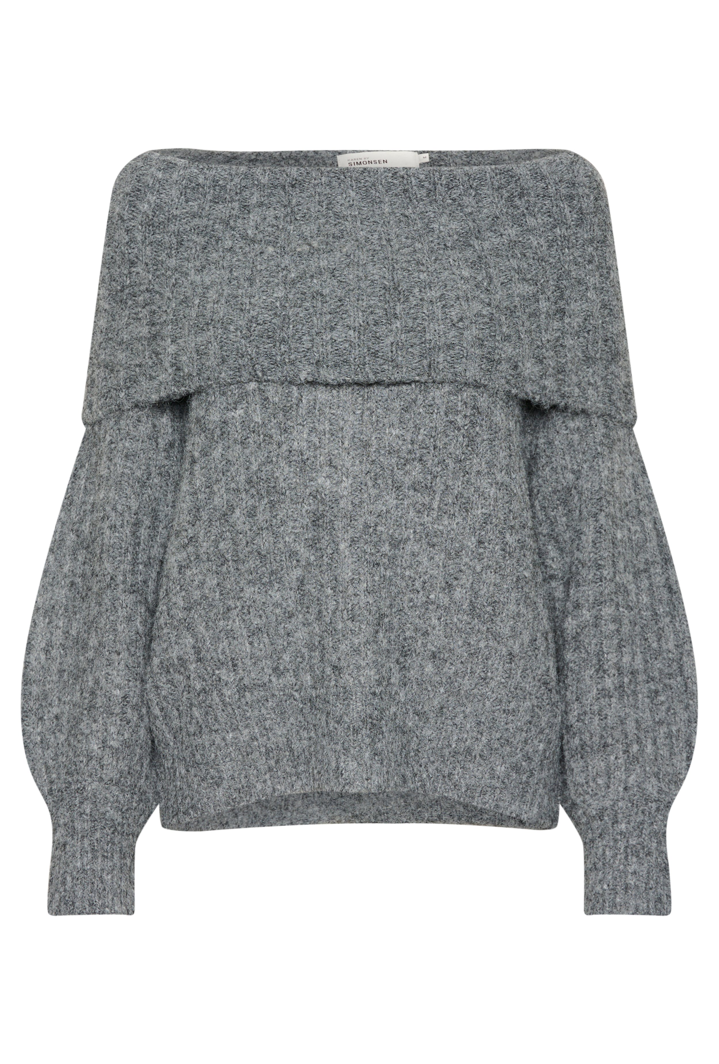 KBTiffanie Striktrøje PACK FRONT 10105293-103422