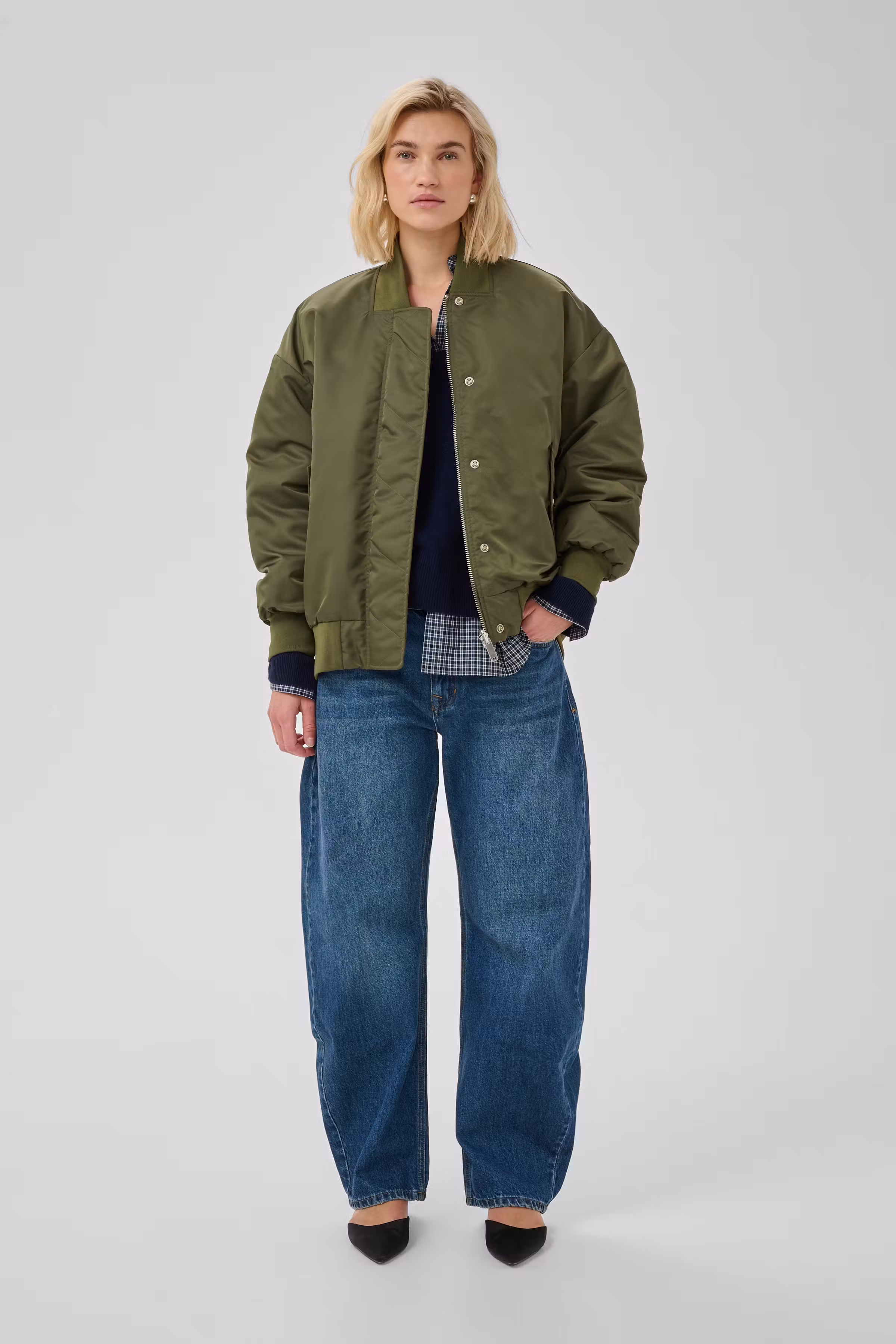 HelgaMW Overtøj LOOKBOOK FRONT 10704204-190515