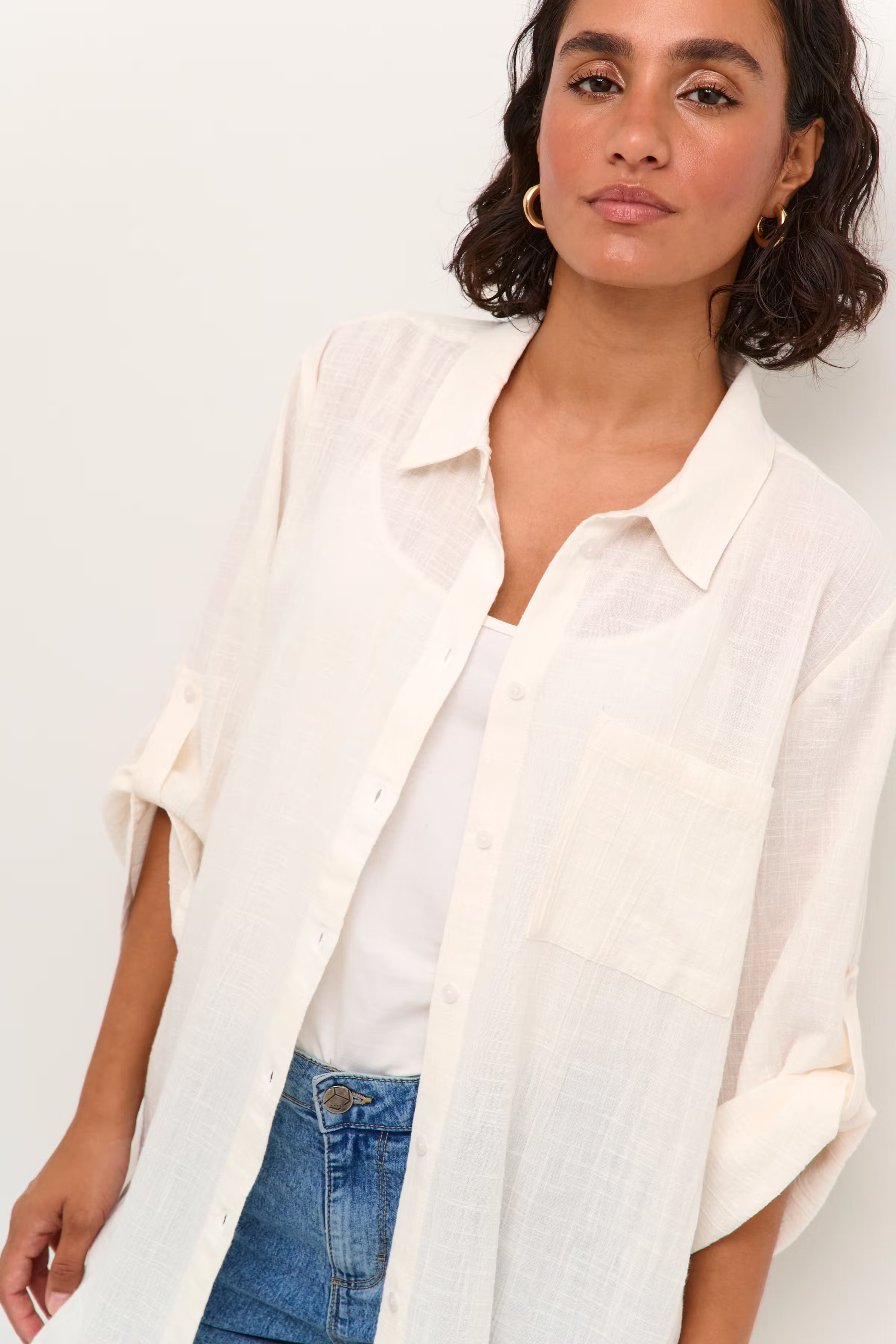 KApauline Shirt LOOKBOOK DETAIL 10508528-110602