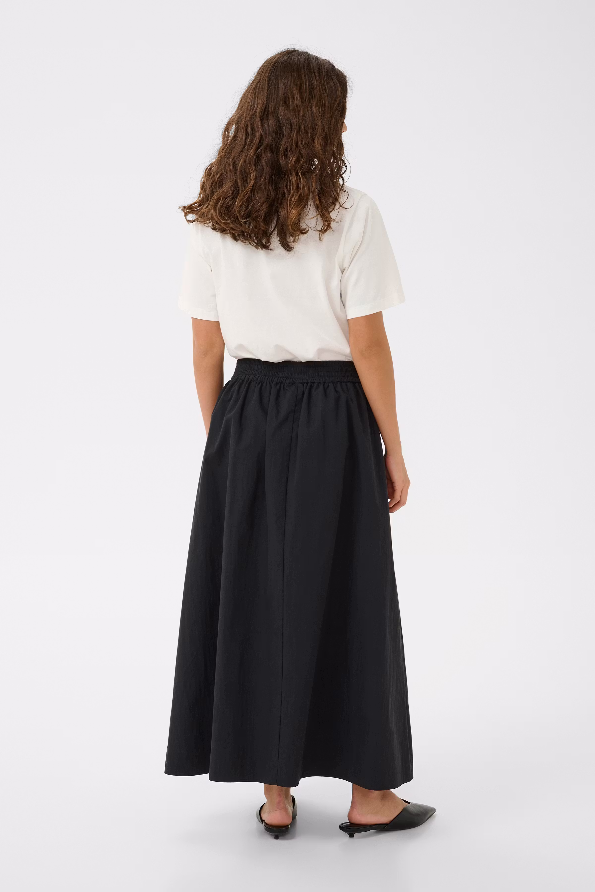 CUcornelie Skirt LOOKBOOK BACK 50113031-500012