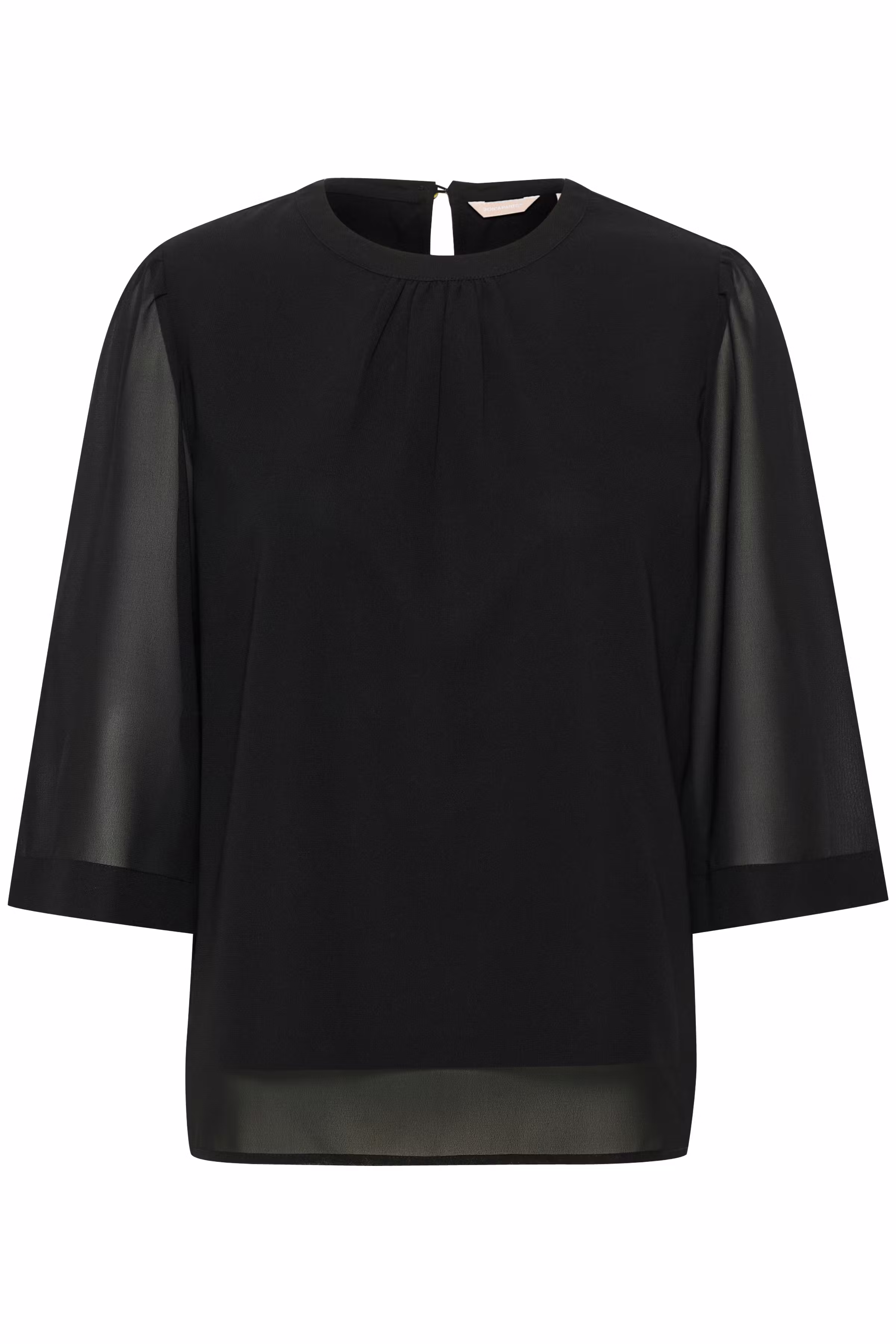 BPjuliane Bluse LOOKBOOK FRONT 10590586-100121B