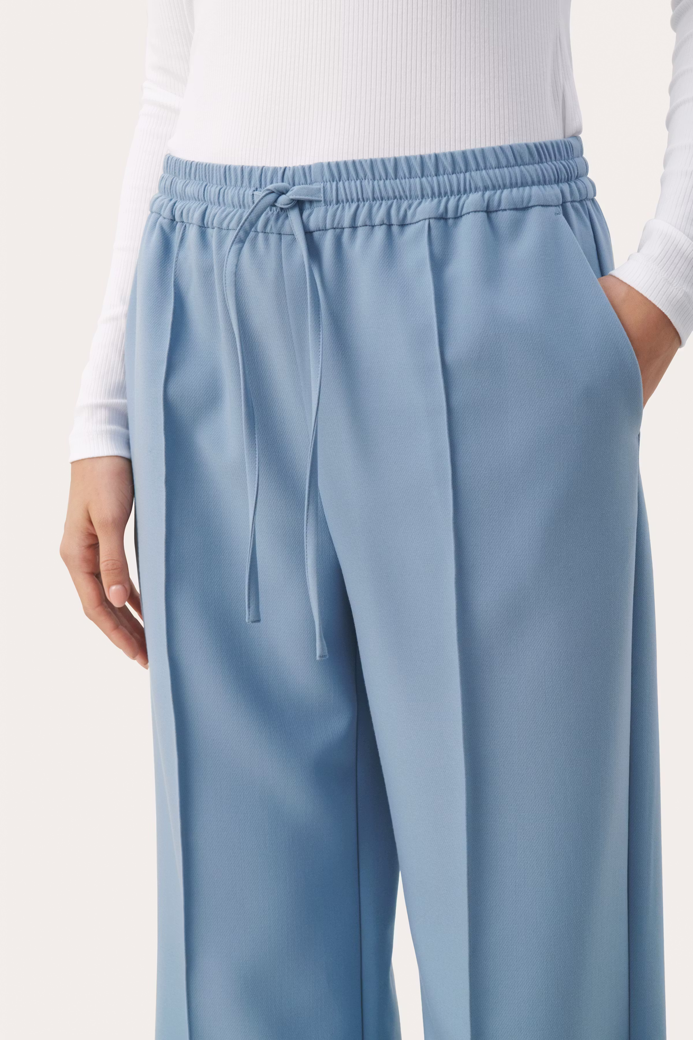 EvalynnPW Kostymbyxor LOOKBOOK DETAIL 30308461-174021