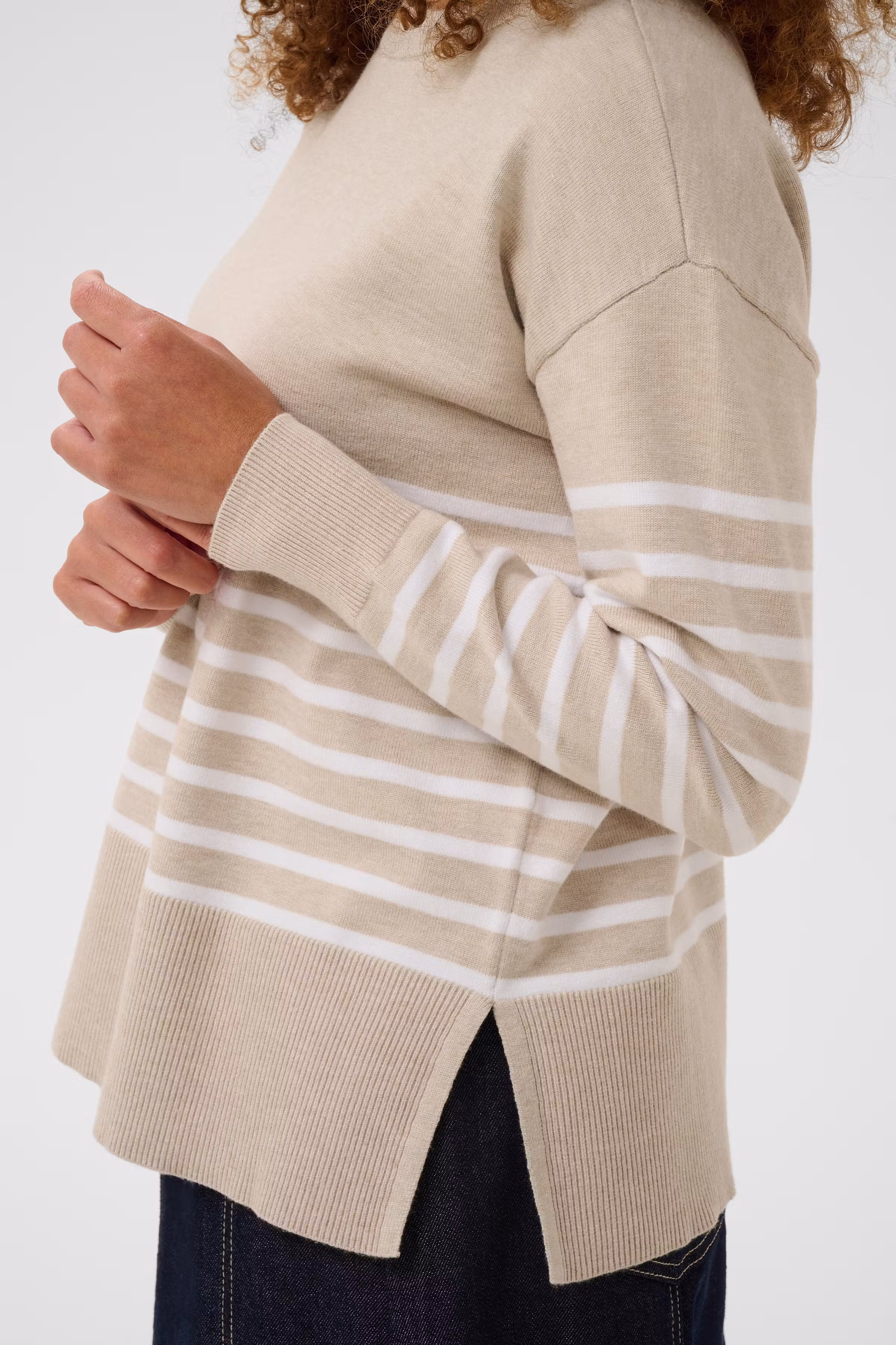 KAlimone Pullover LOOKBOOK DETAIL 10511830-1000351