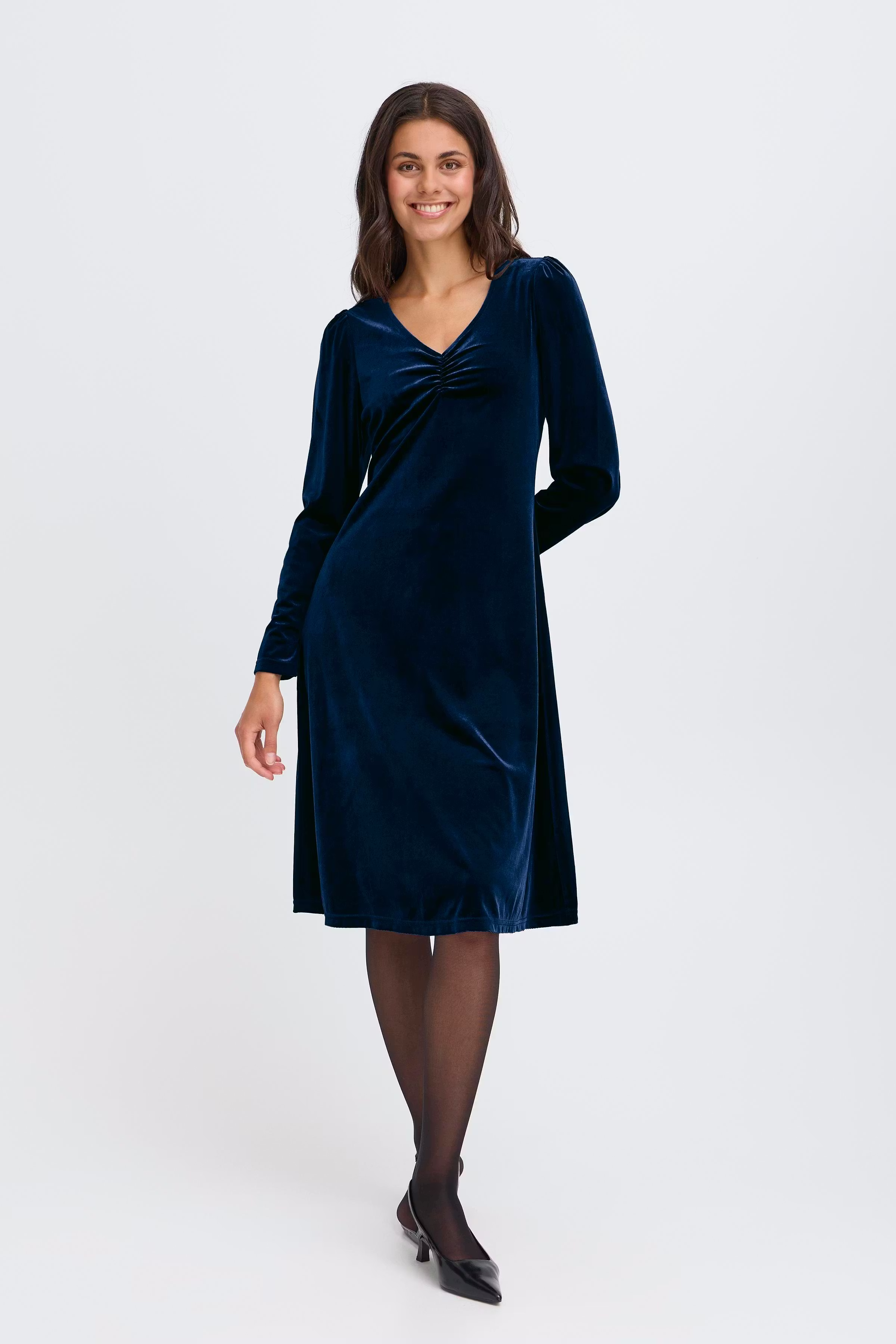 FRCASSANDRA Dress LOOKBOOK FRONT 20617223-193924