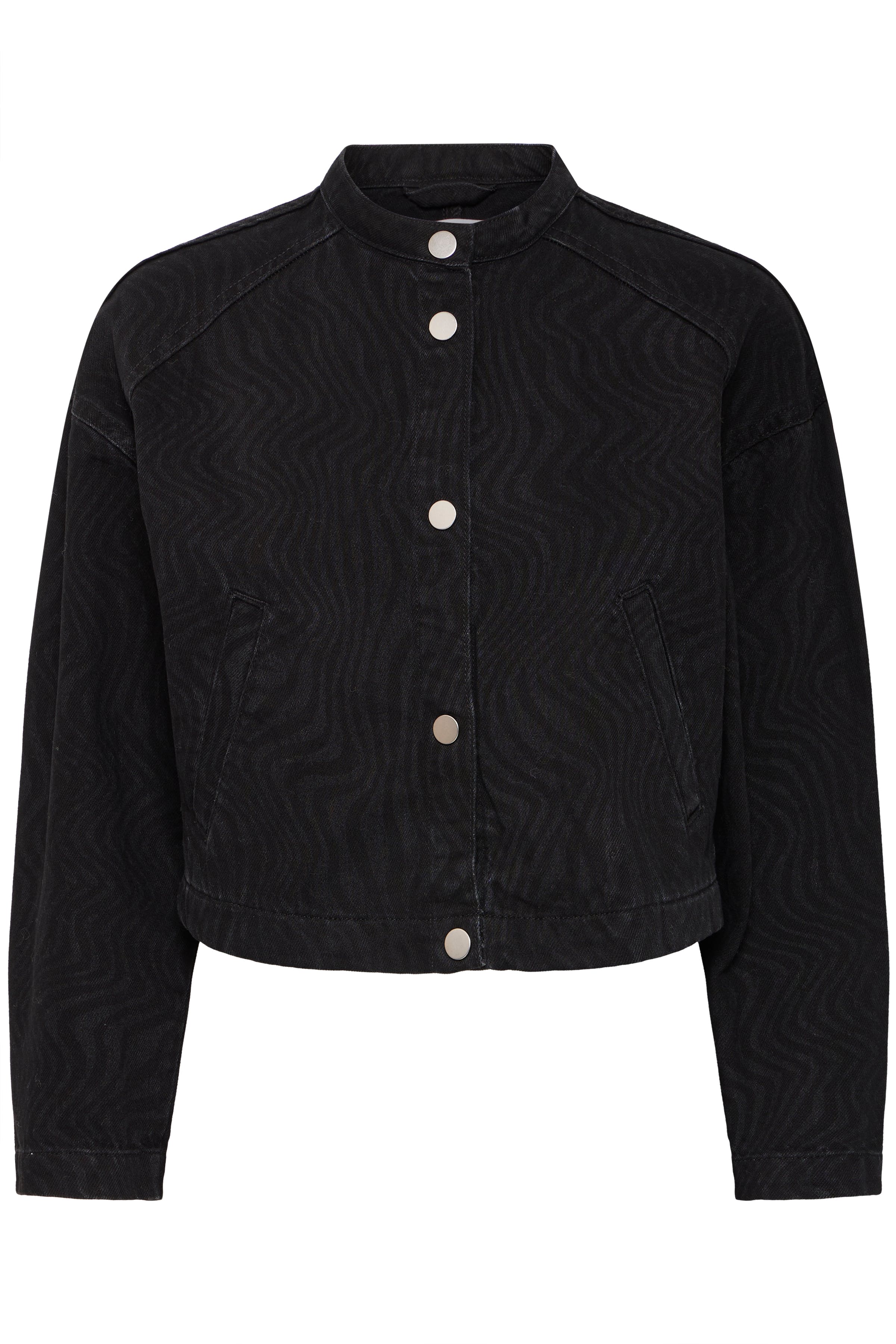 BYLYSSA Casual jakke PACK FRONT 20817008-205060