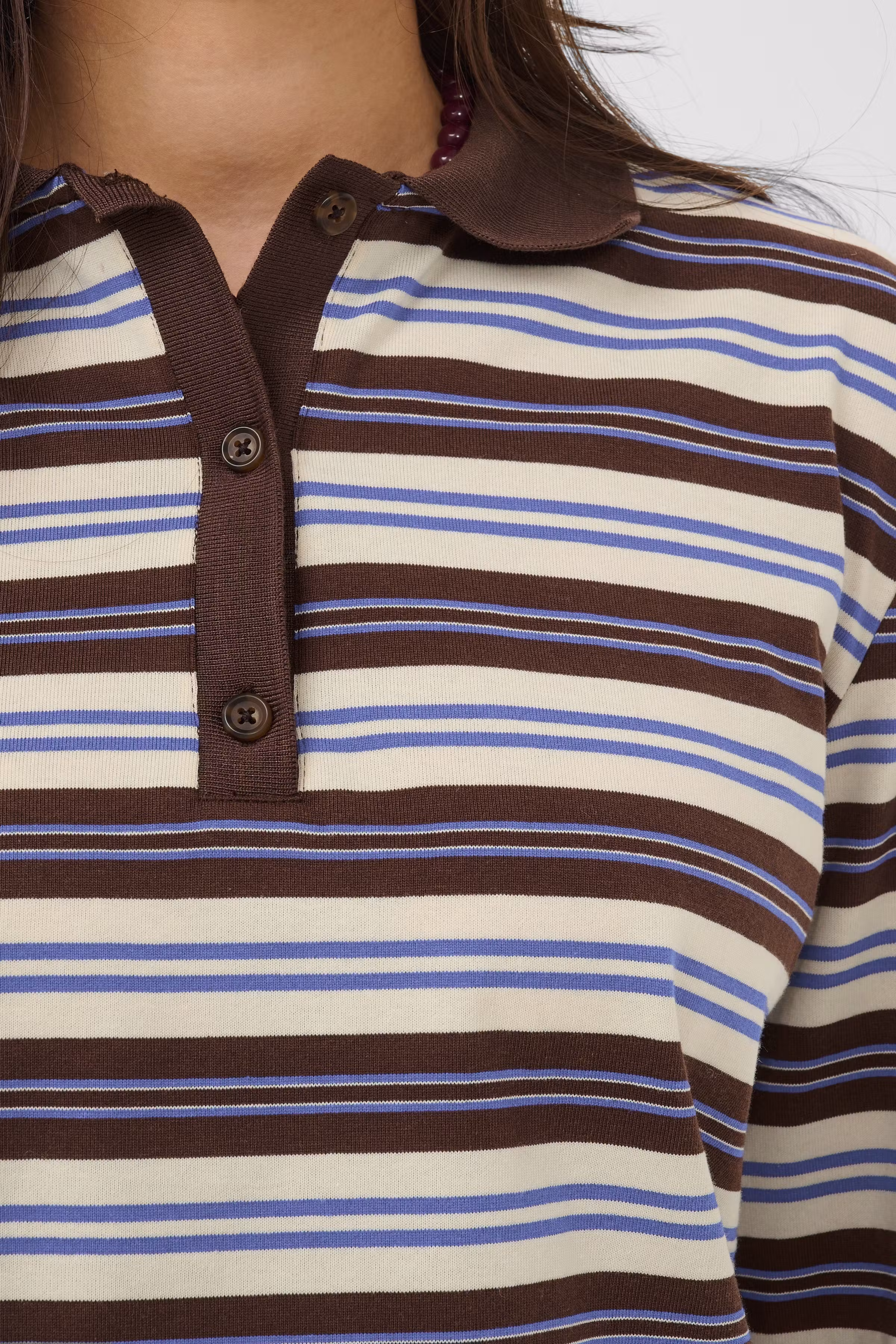 TatySZ Poloshirt LOOKBOOK DETAIL 30515480-305391