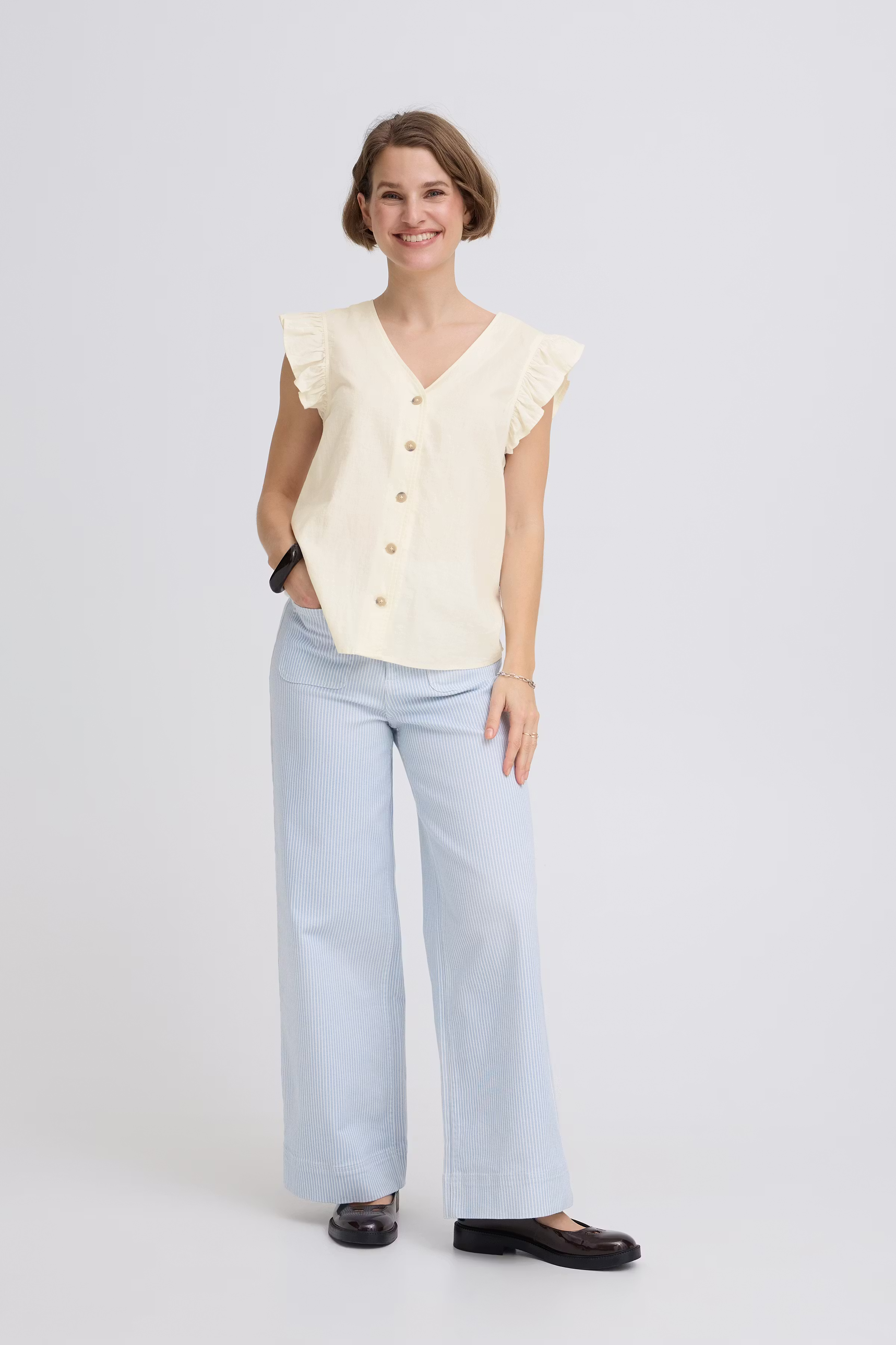 BYFALAKKA Skjorte LOOKBOOK FRONT 20816604-114300