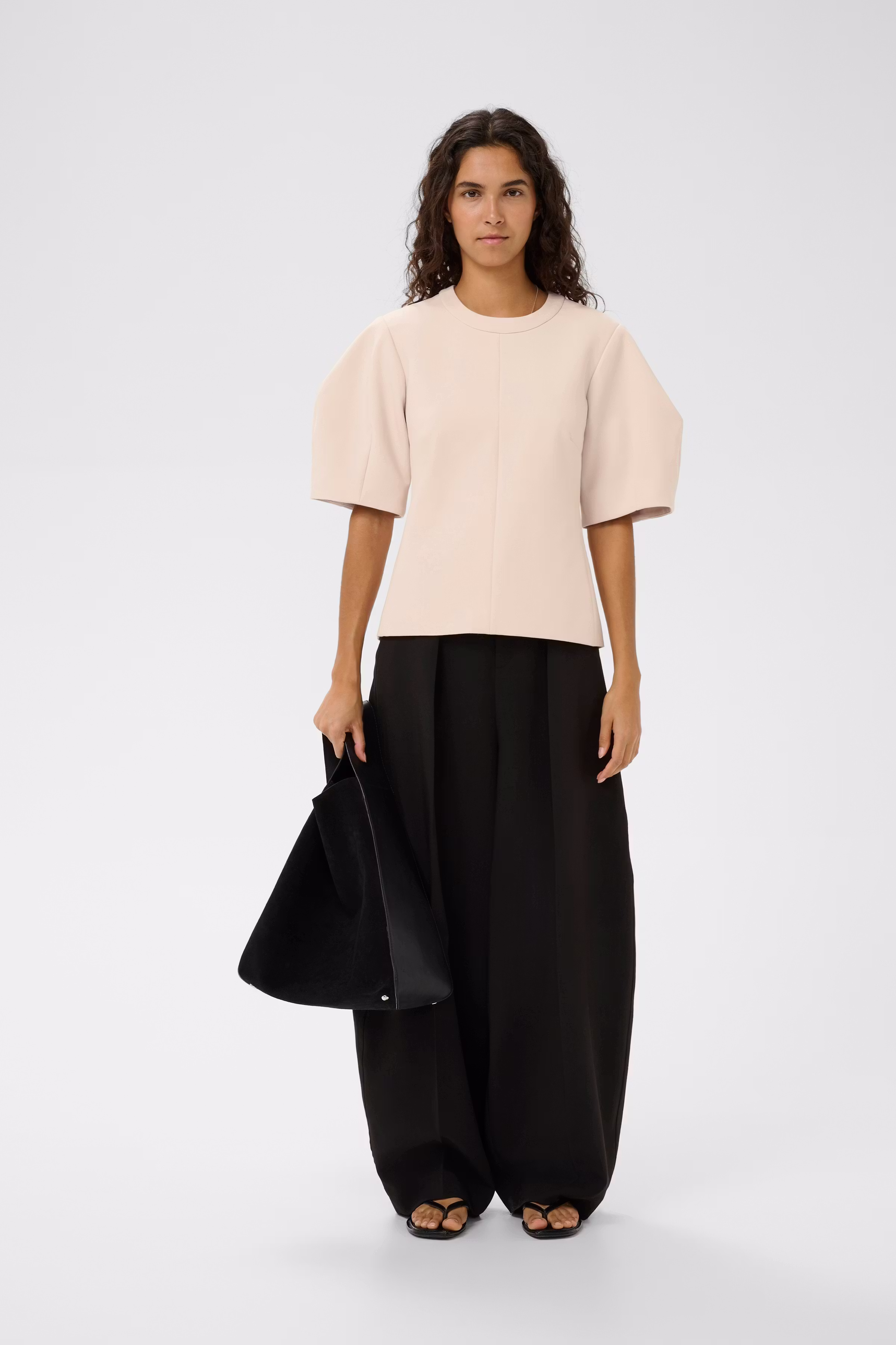 CHAYCEIW Blouse LOOKBOOK FRONT 30112375-130403