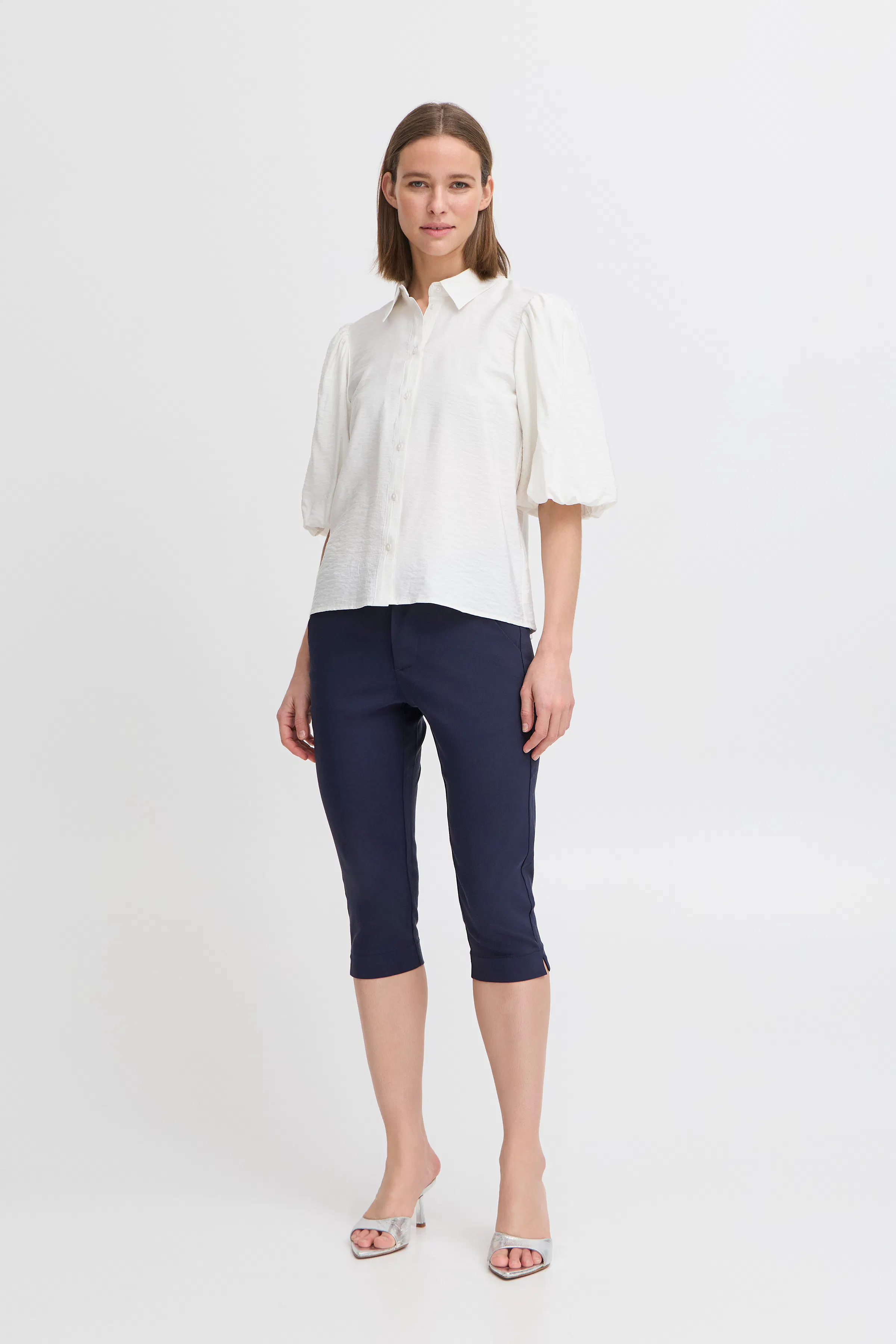 BYDIXI Capri bukser LOOKBOOK FRONT 20817288-194020