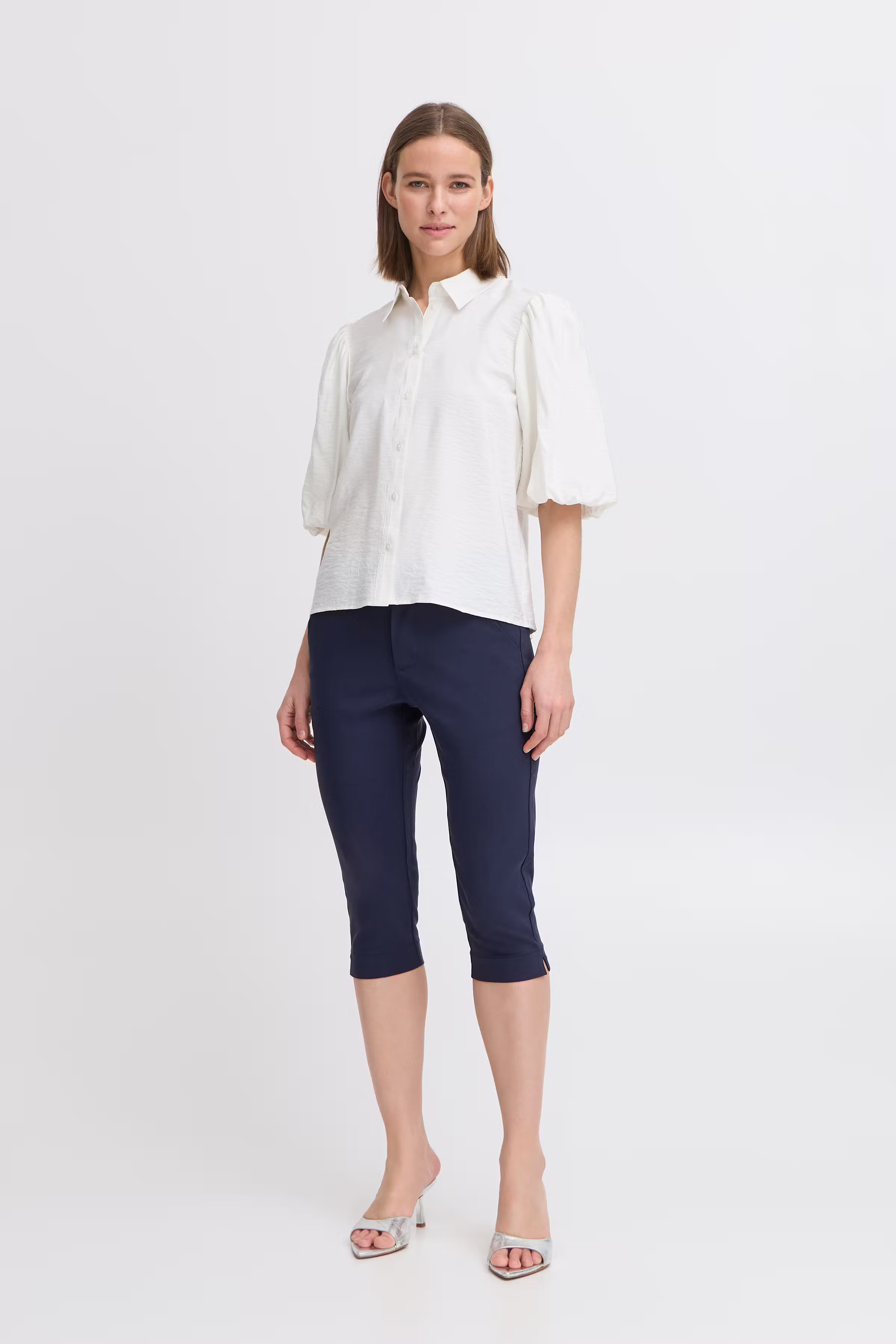 BYDIXI Capri bukser LOOKBOOK FRONT 20817288-194020