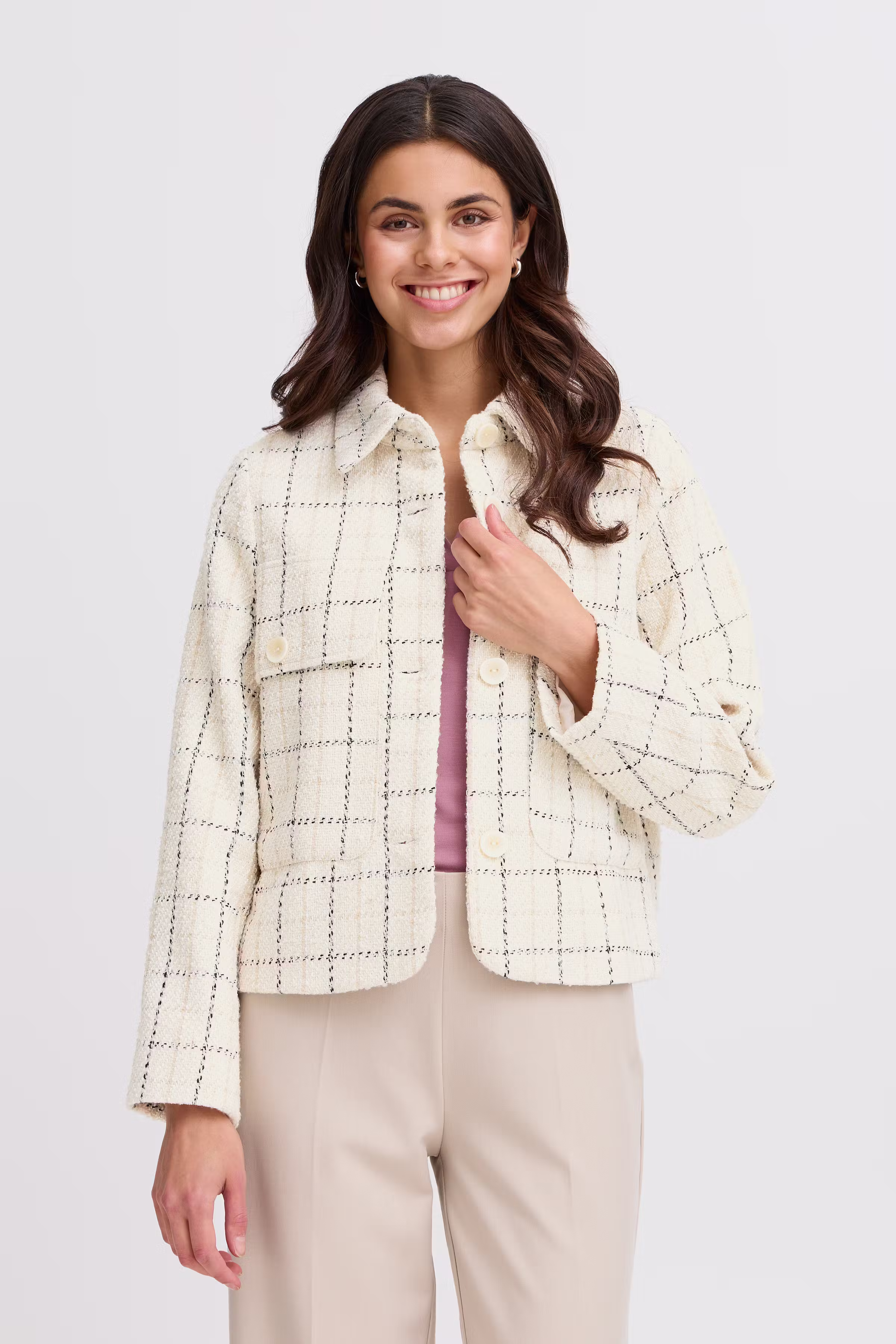 FRCHANI Jacke LOOKBOOK FRONT 20615081-204025