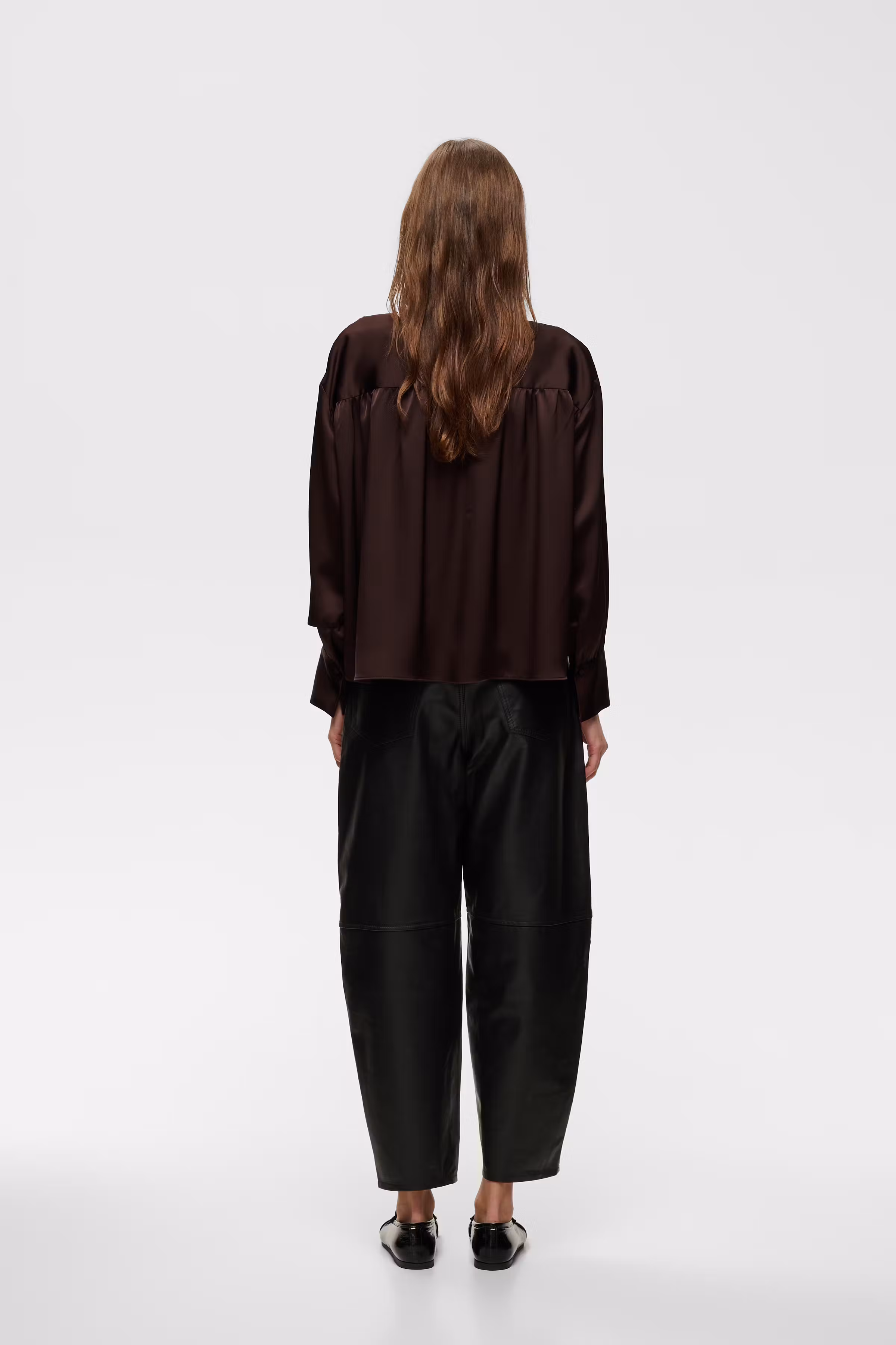 OLIVEIW Bluse LOOKBOOK BACK 30113015-191109
