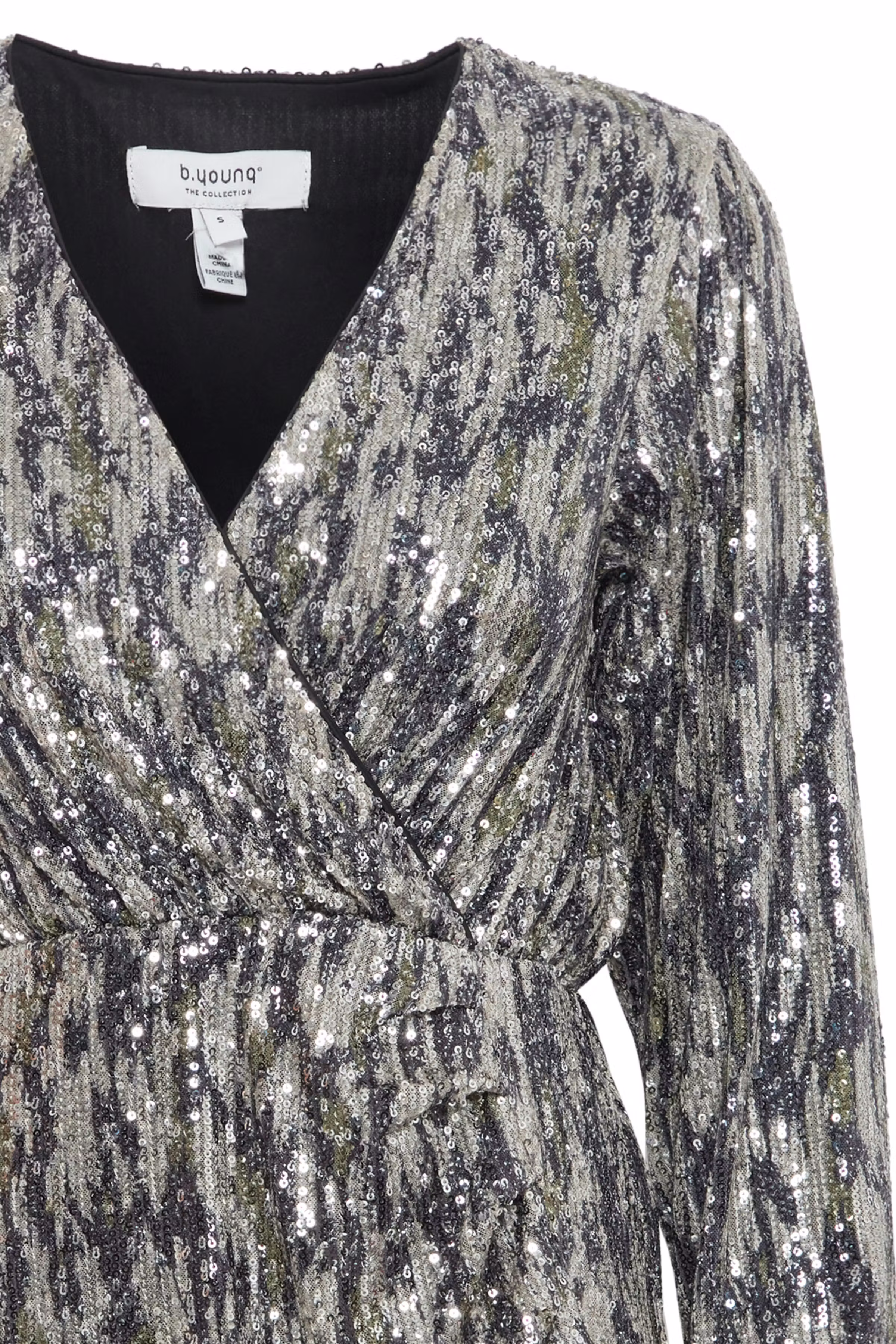 BYSOLIA Kjole PACK DETAIL 20815941-203938