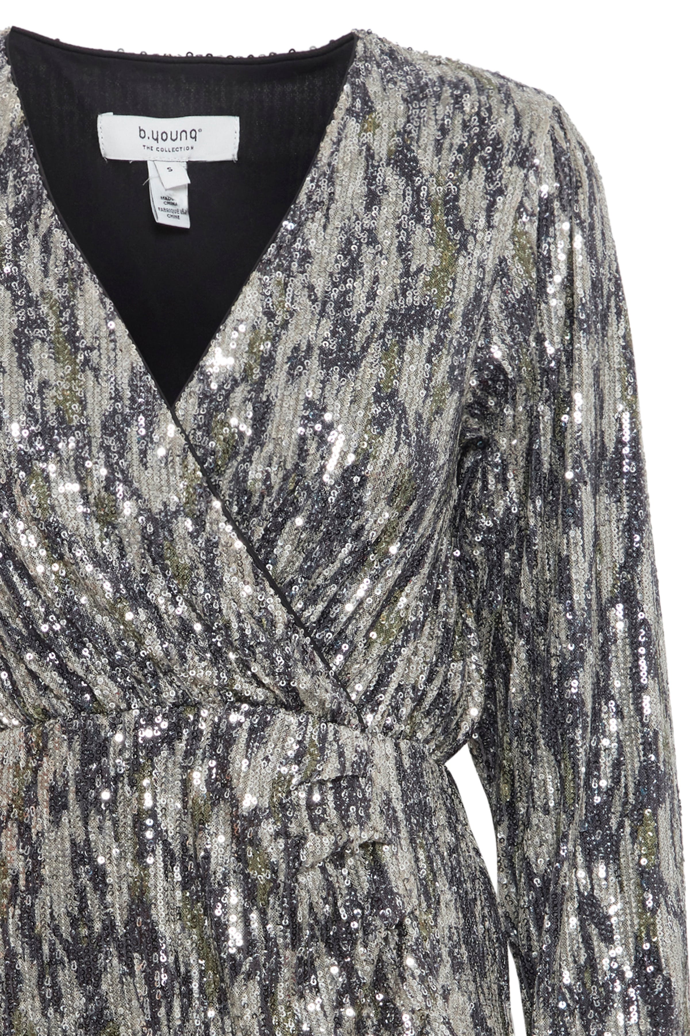 BYSOLIA Kjole PACK DETAIL 20815941-203938