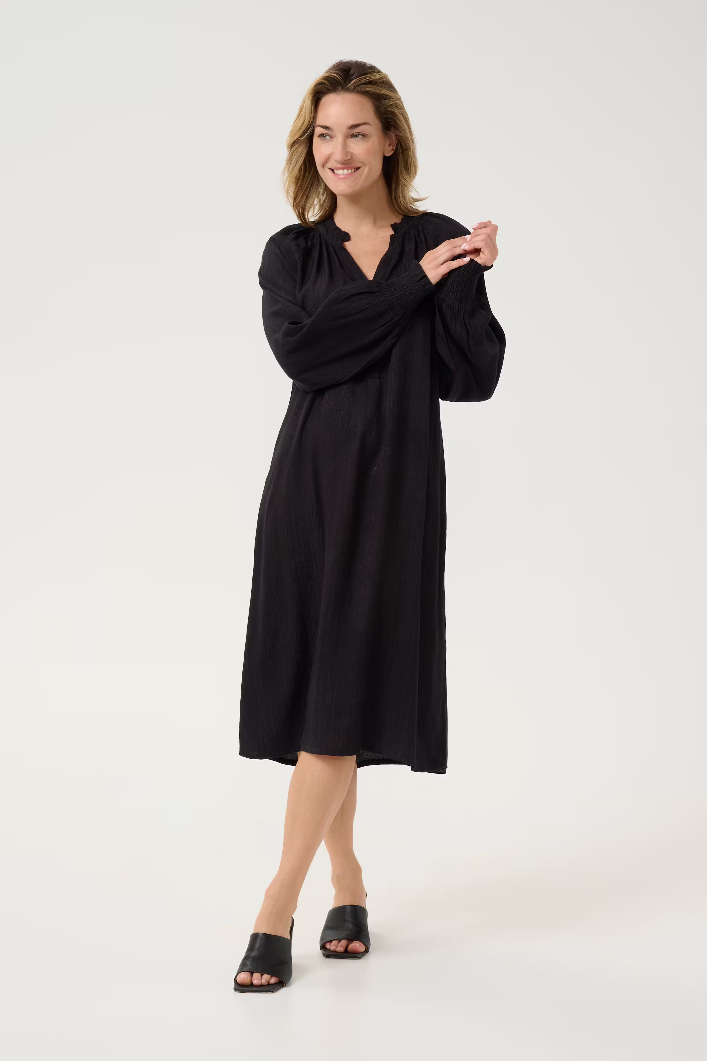 BPkatja KlÃ¤nning LOOKBOOK FRONT 10590794-100121B