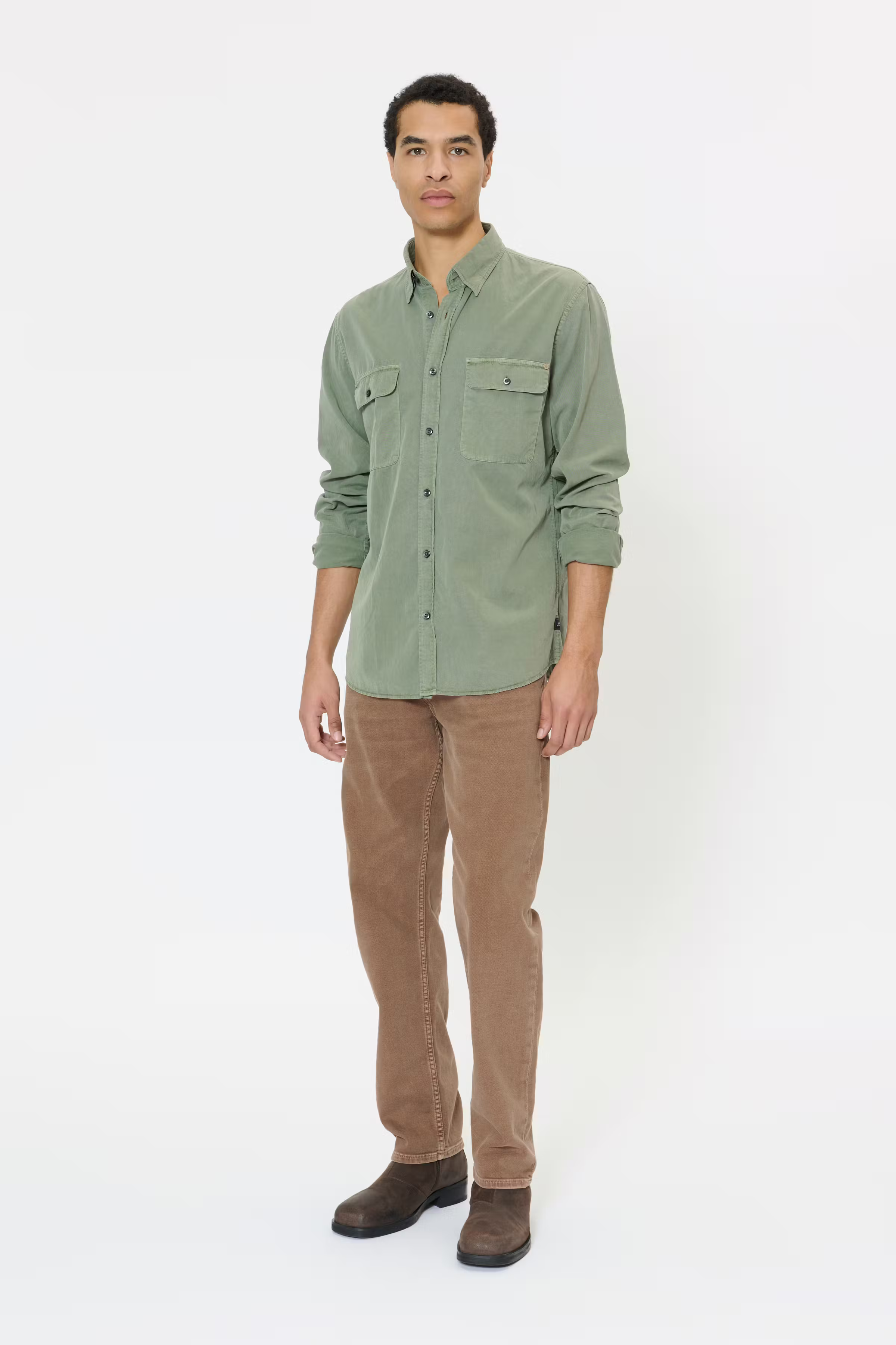 MAchristaldo Skjorte LOOKBOOK FRONT 30208918-176212