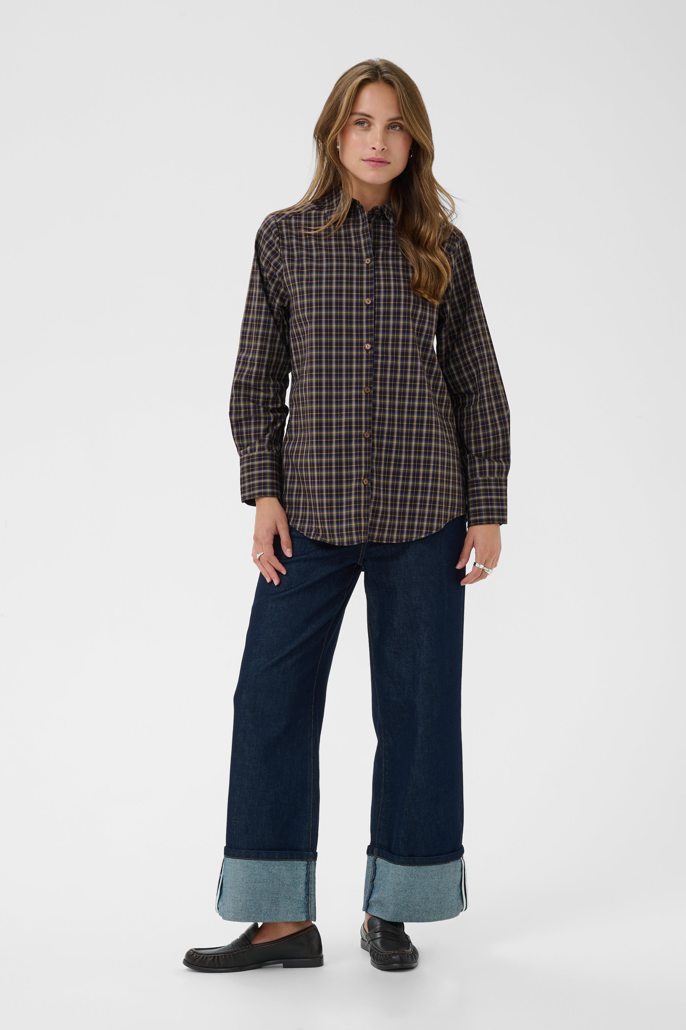 TamamiaSZ Skjorta LOOKBOOK FRONT 30515784-191111