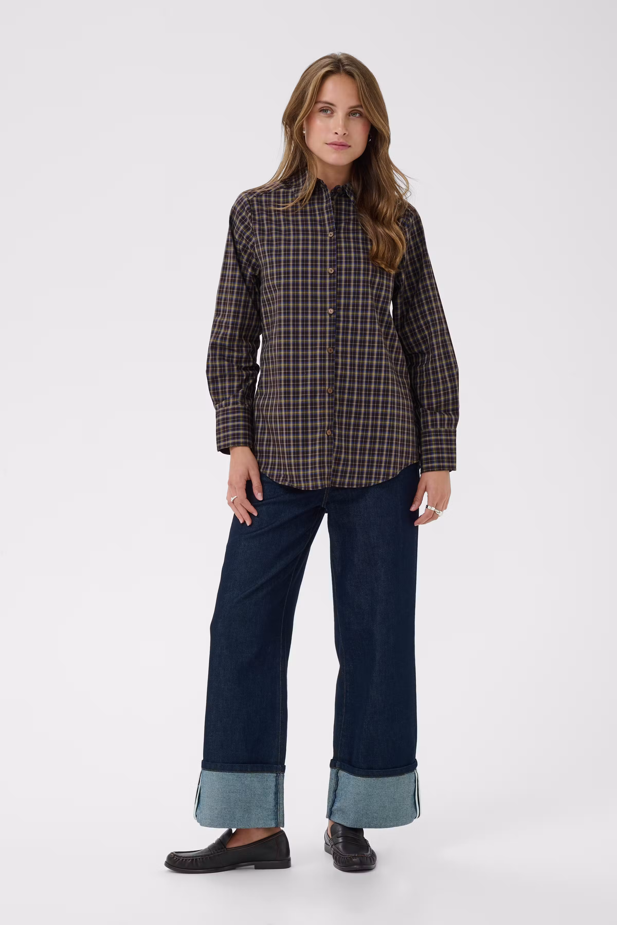 TamamiaSZ Skjorta LOOKBOOK FRONT 30515784-191111