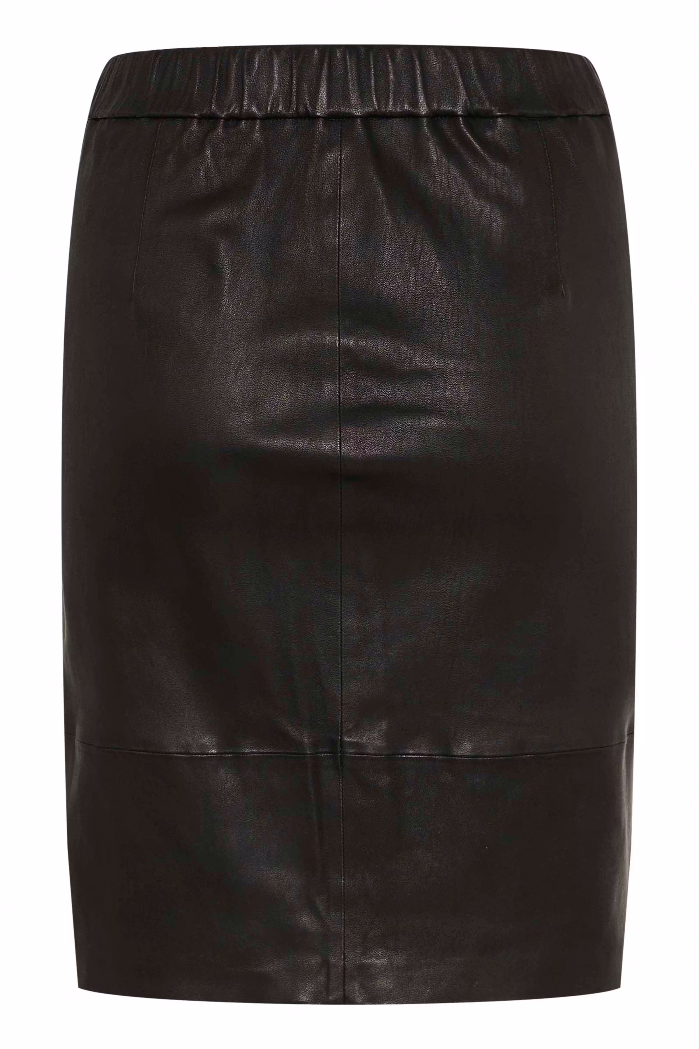 Luella Premium Leatherskirt PACK BACK 30104310-10050