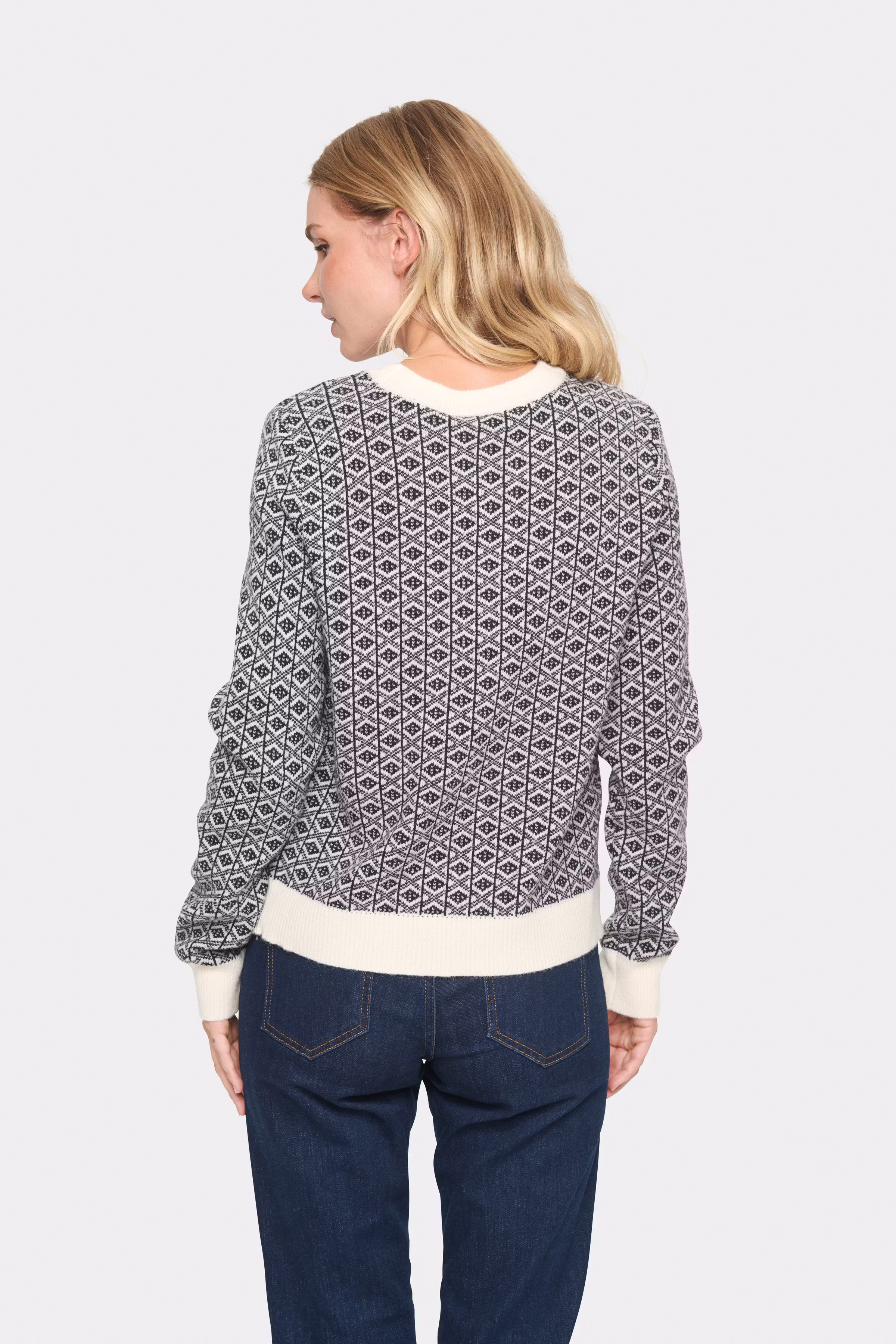 HerelSZ Pullover LOOKBOOK BACK 30513629-193911