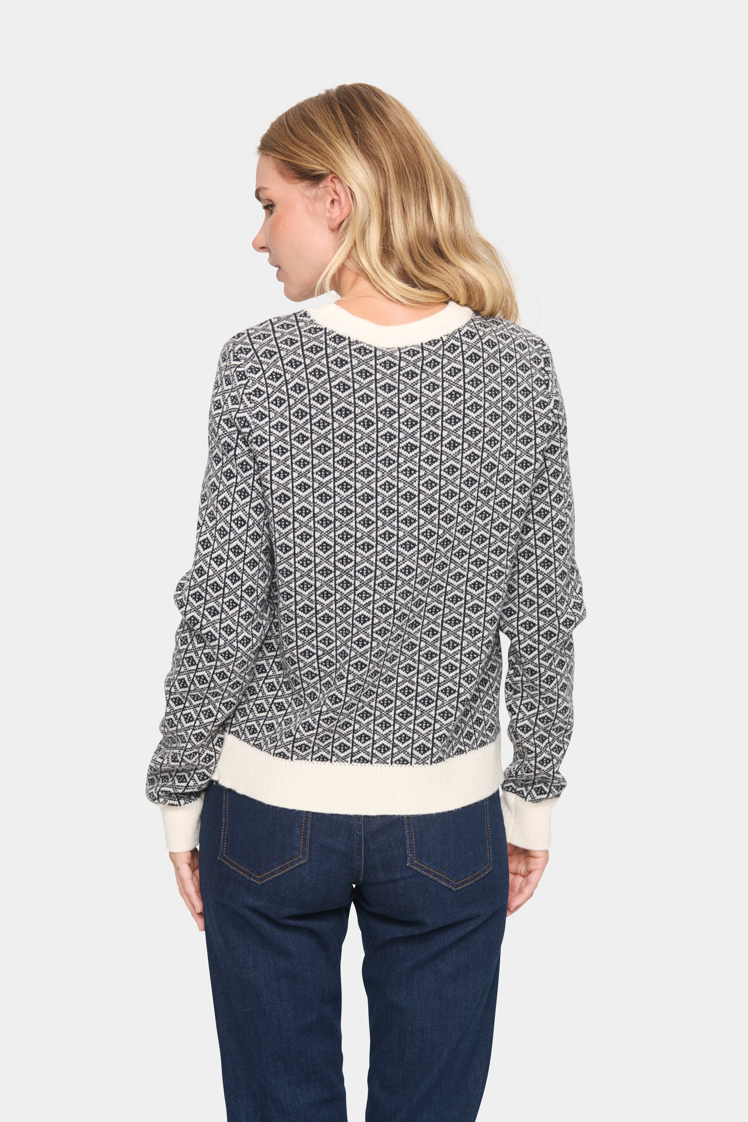 HerelSZ Pullover LOOKBOOK BACK 30513629-193911