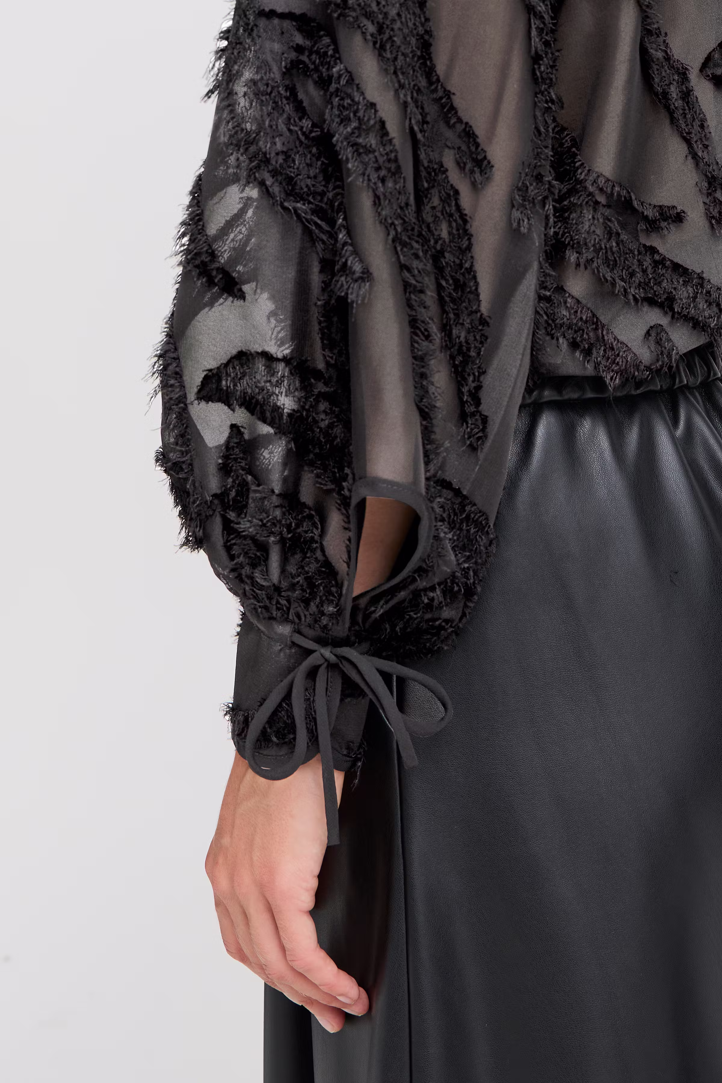 BYHALLIE Bluse LOOKBOOK DETAIL 20815855-200451