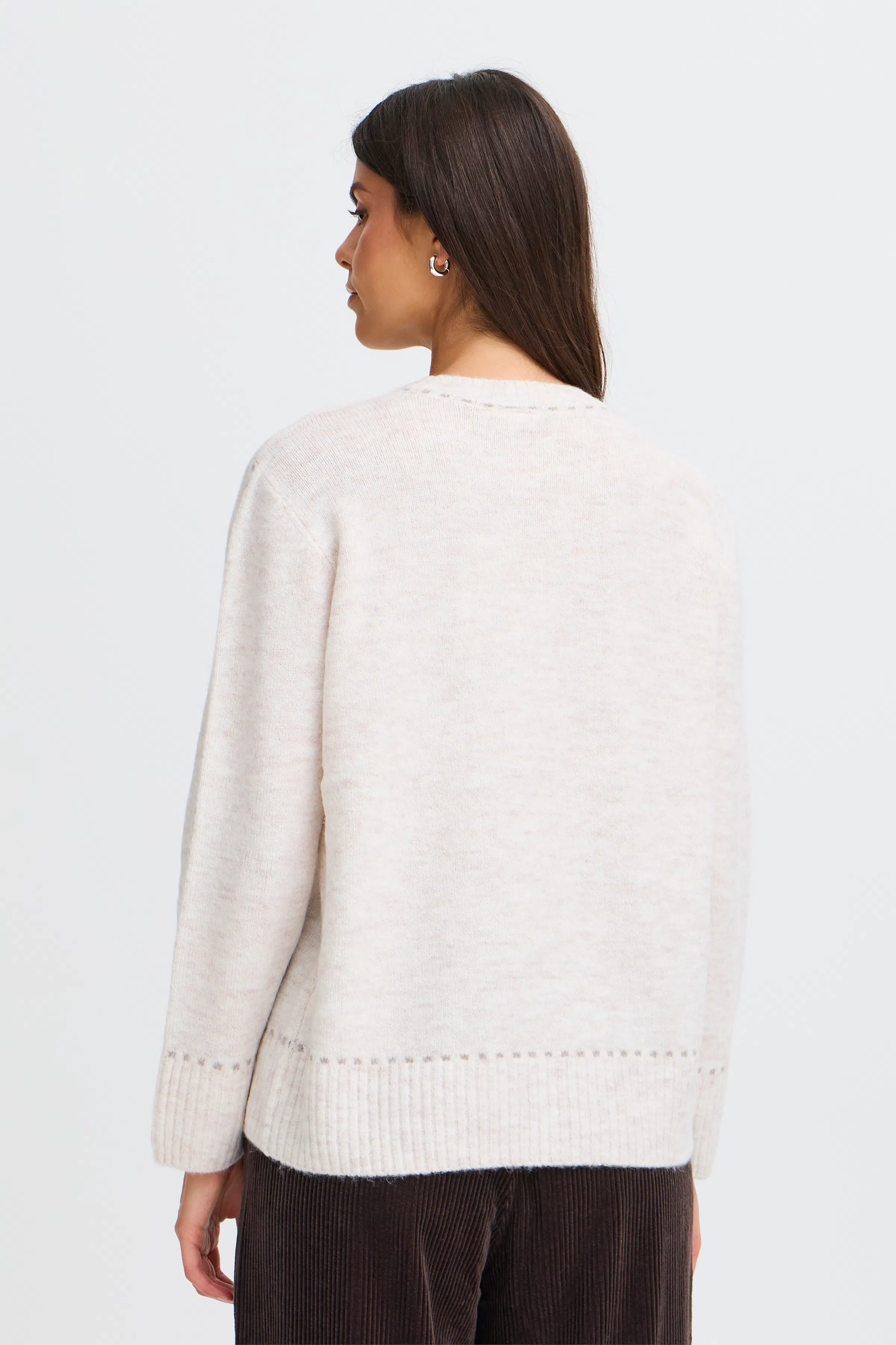FRELISE Pullover LOOKBOOK BACK 20615146-900002002