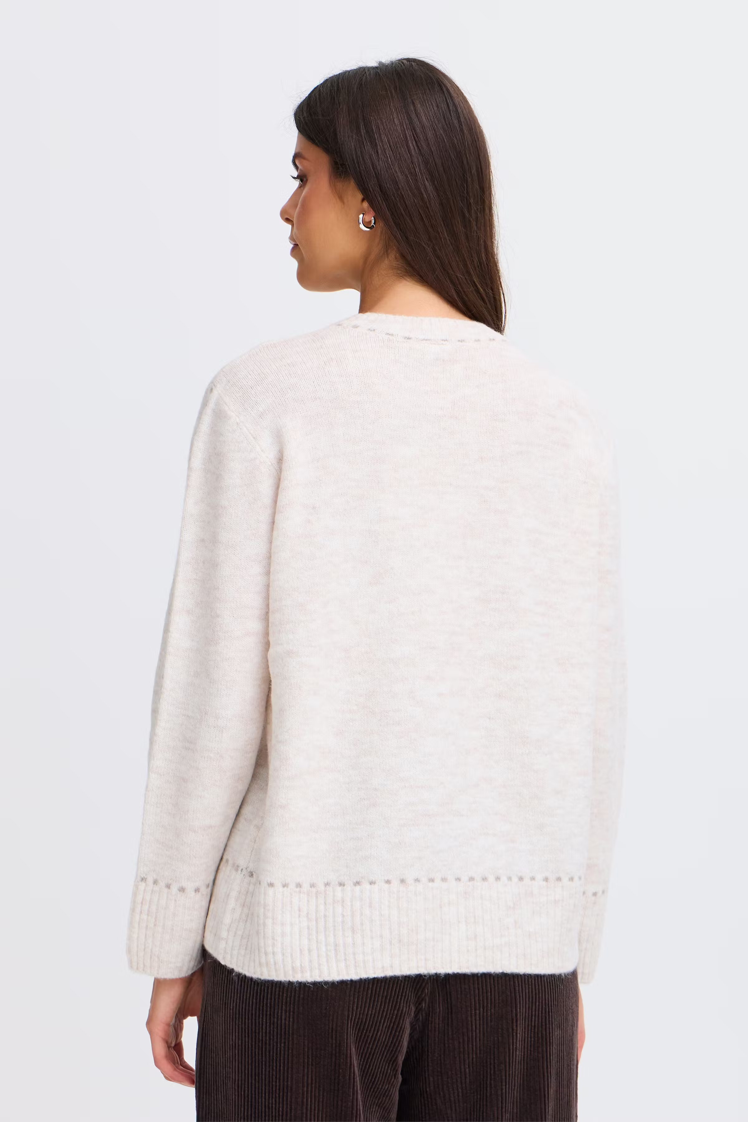 FRELISE Pullover LOOKBOOK BACK 20615146-900002002