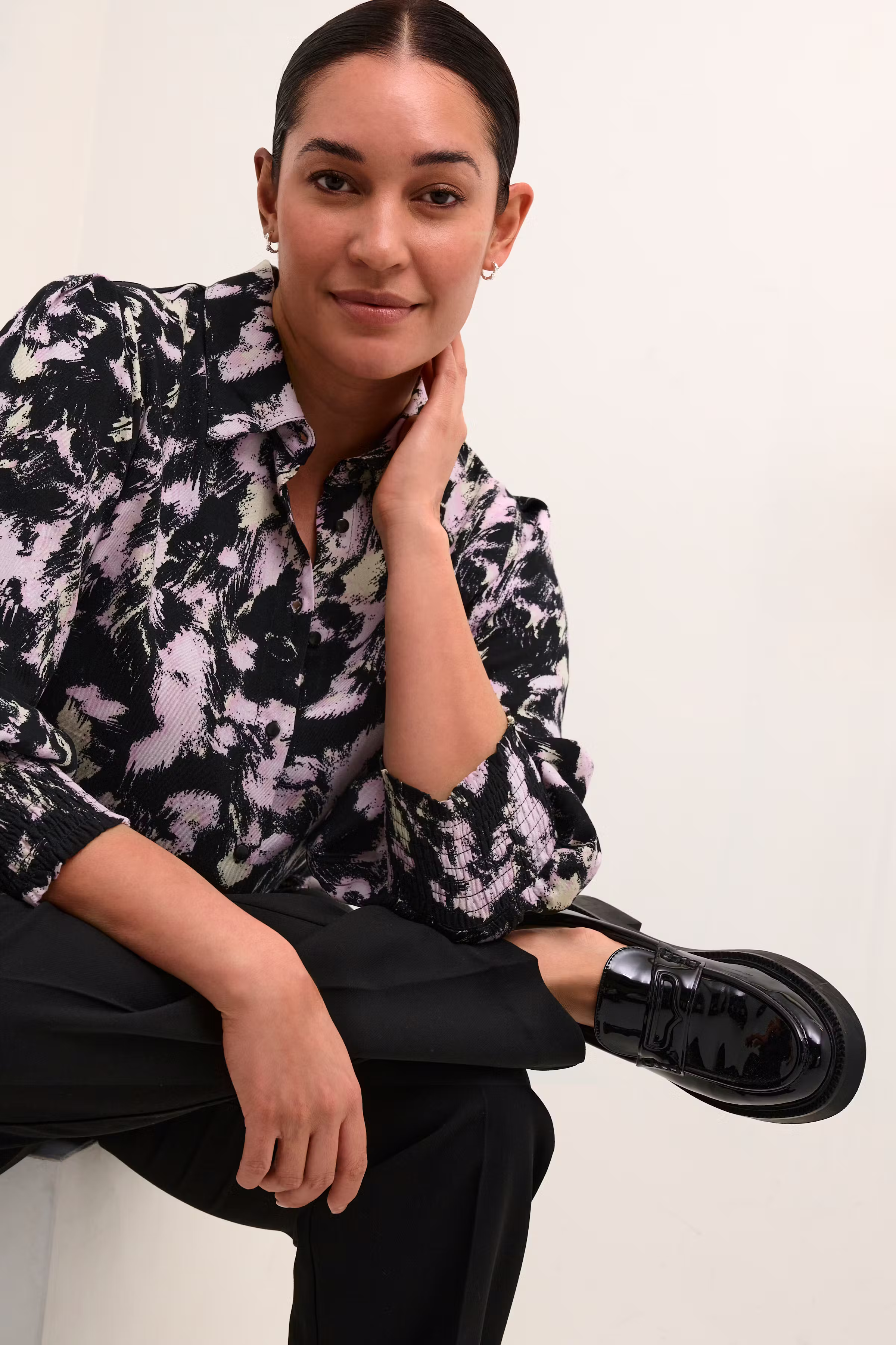 KClurana Skjorte LOOKBOOK DETAIL 10582908-106823