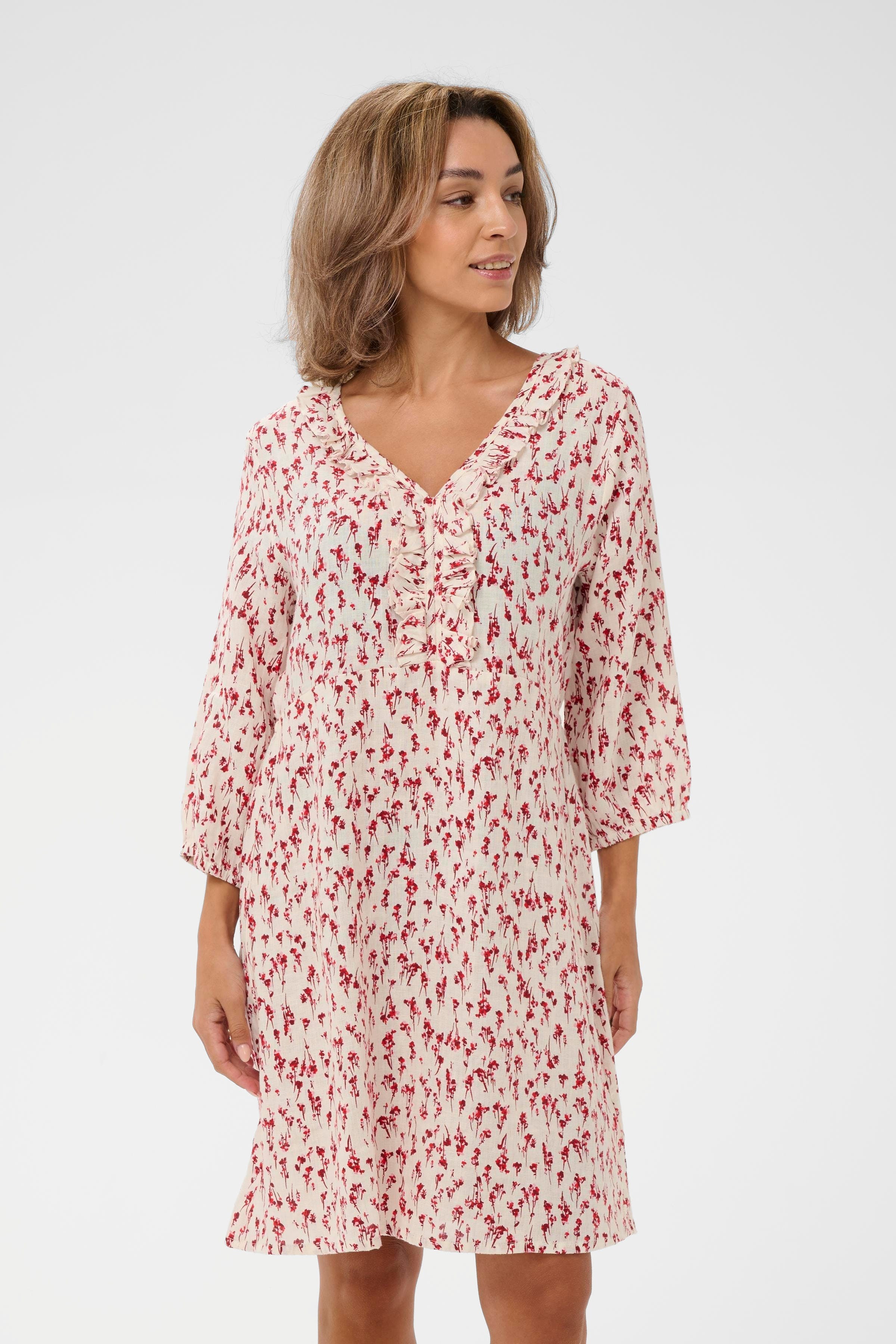 CRBellis Jurk LOOKBOOK FRONT 10614764-109045